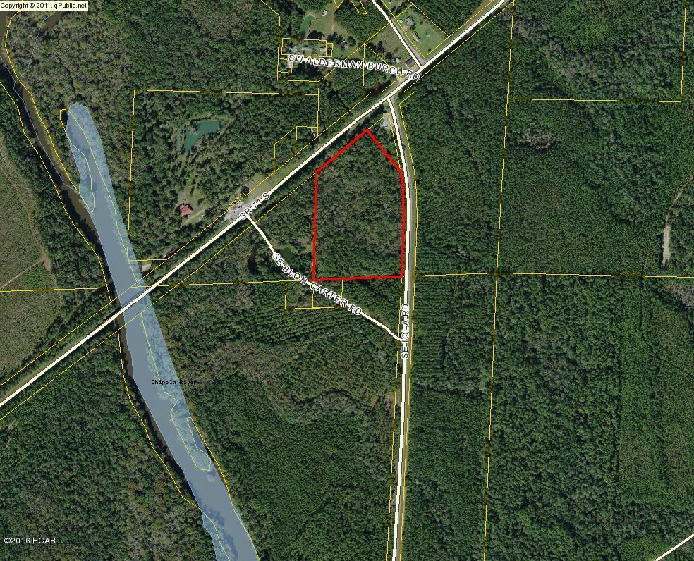 No Named Subdivision - Land