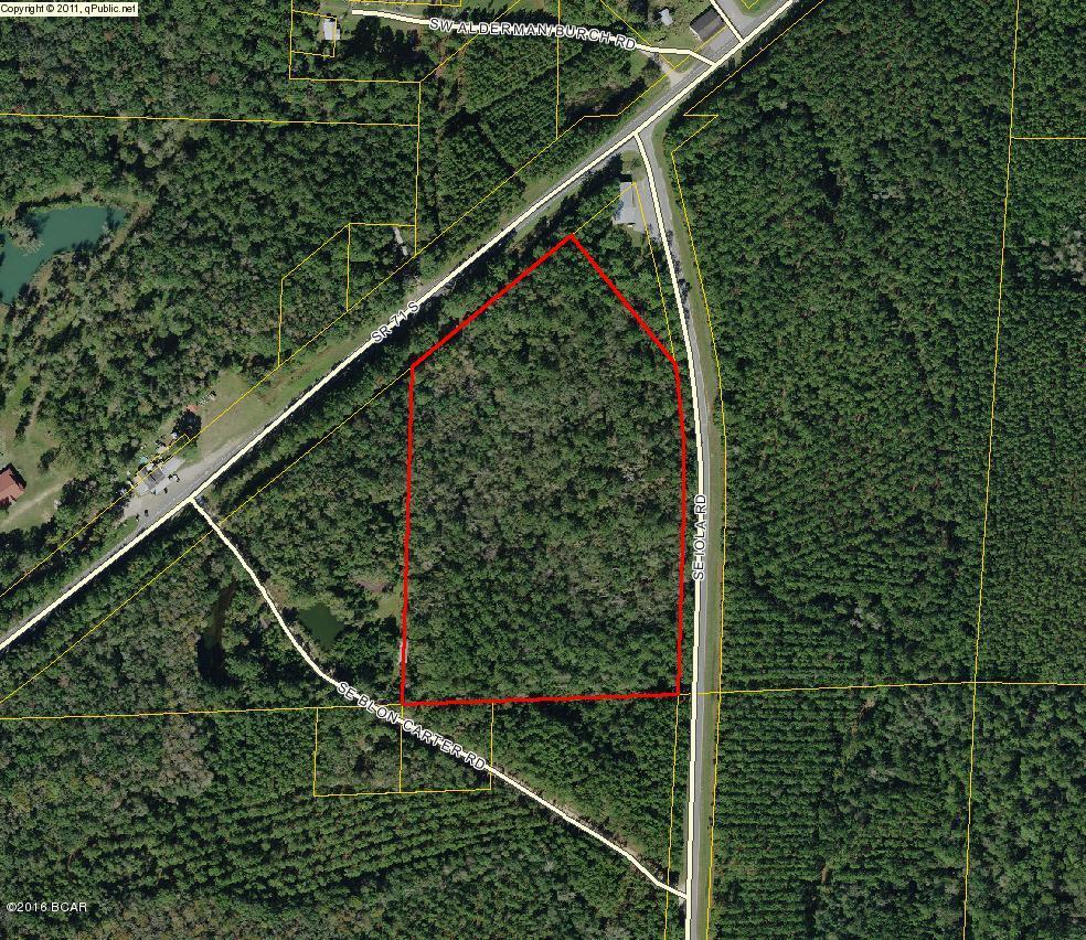 No Named Subdivision - Land