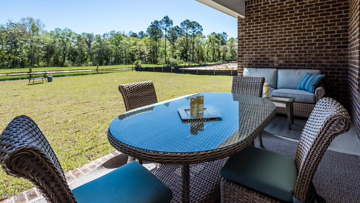 Fanning Bayou Phase 4 - Residential