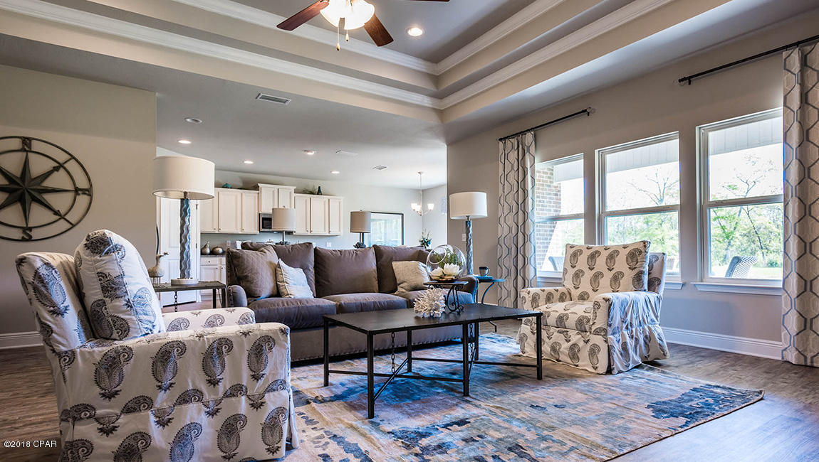 Fanning Bayou Phase 4 - Residential