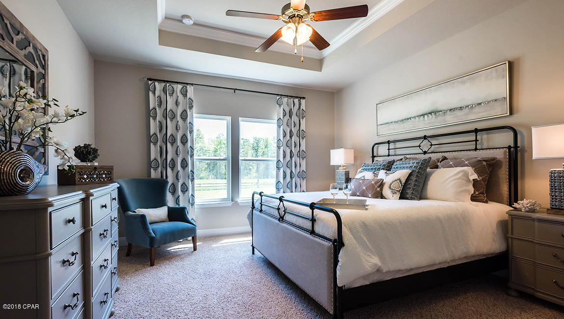 Fanning Bayou Phase 4 - Residential