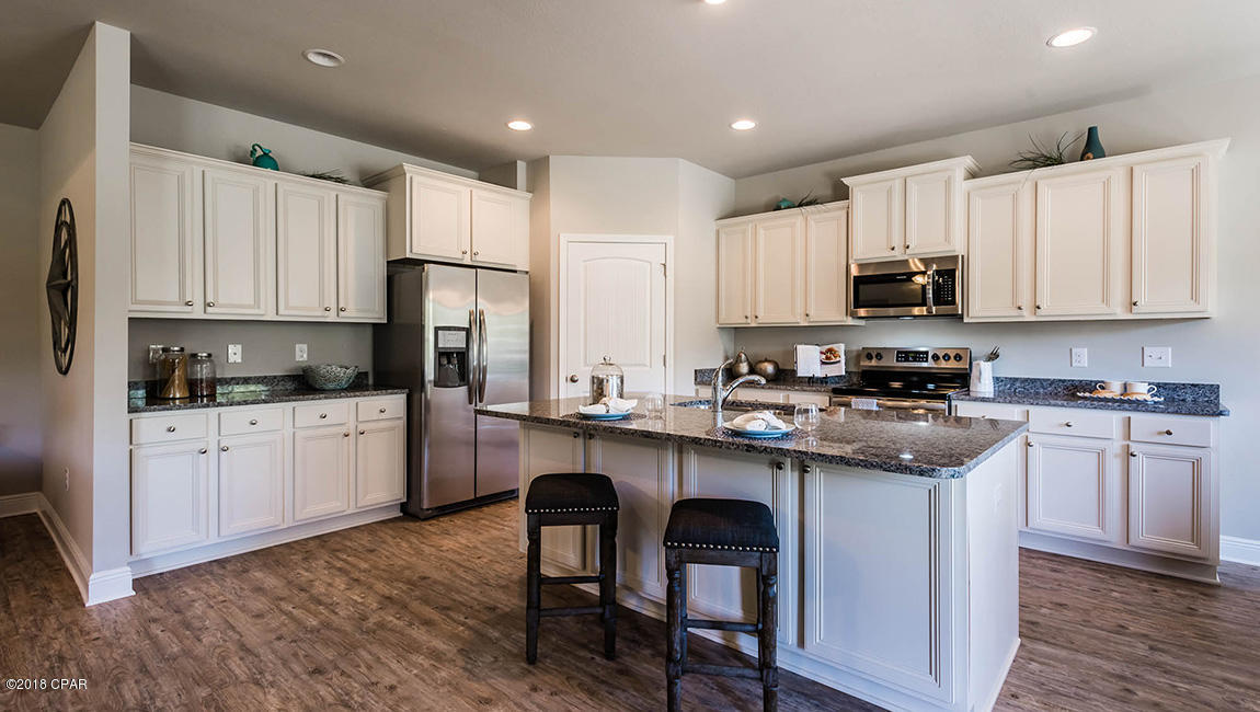 Fanning Bayou Phase 4 - Residential