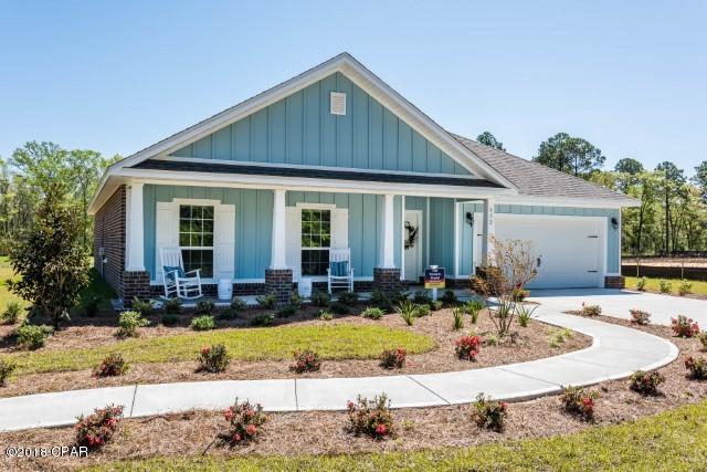 Fanning Bayou Phase 4 - Residential