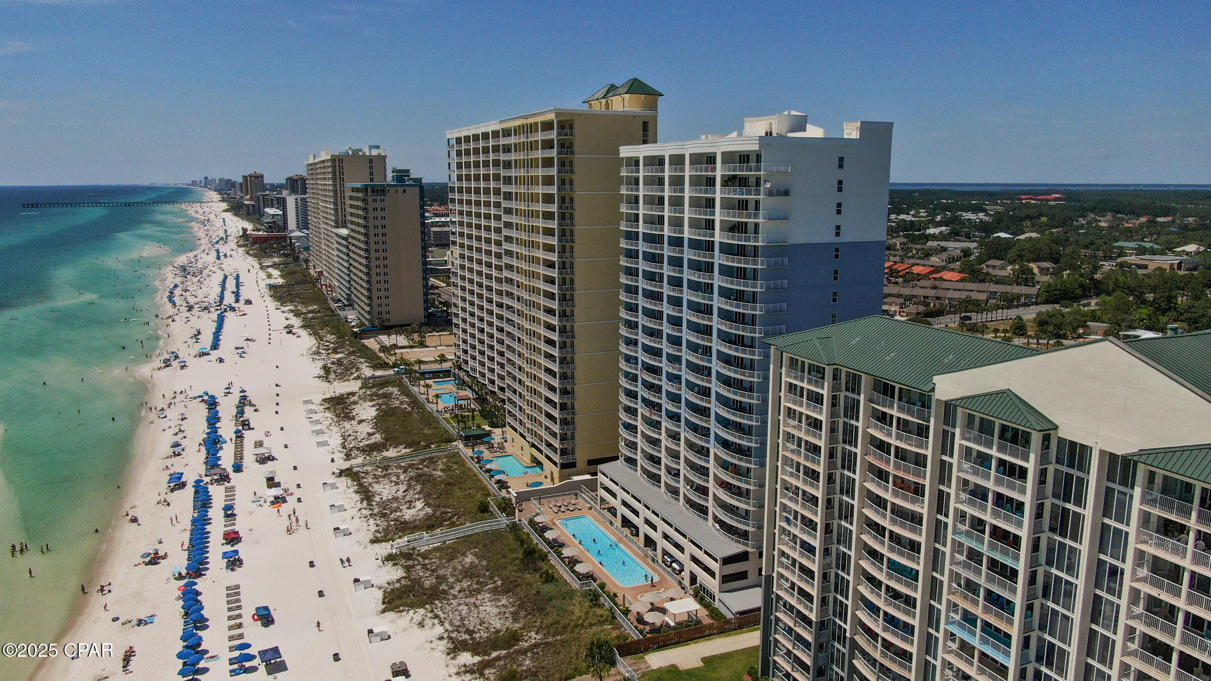 Twin Palms Resort - Residential