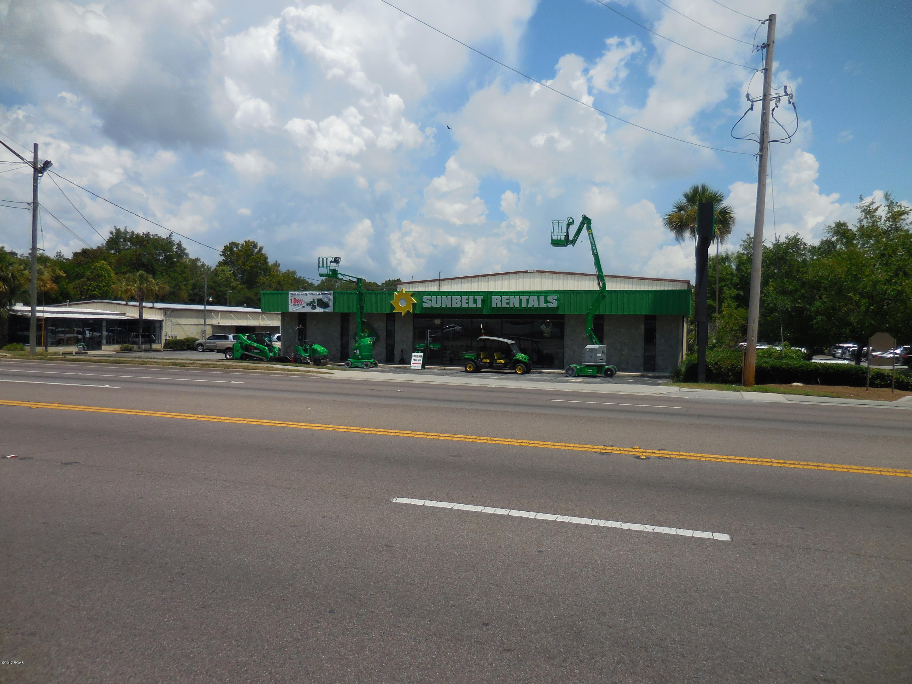 St Andrews Bay Dev Cmp - Commercial Lease