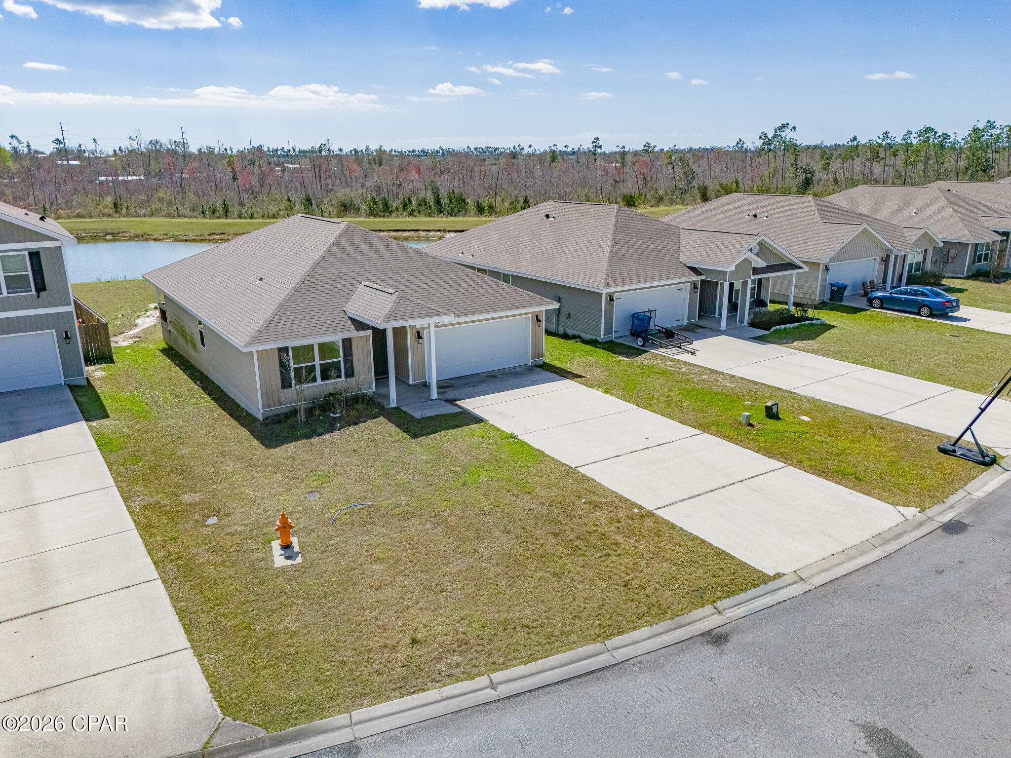 Olde Towne Village - Residential