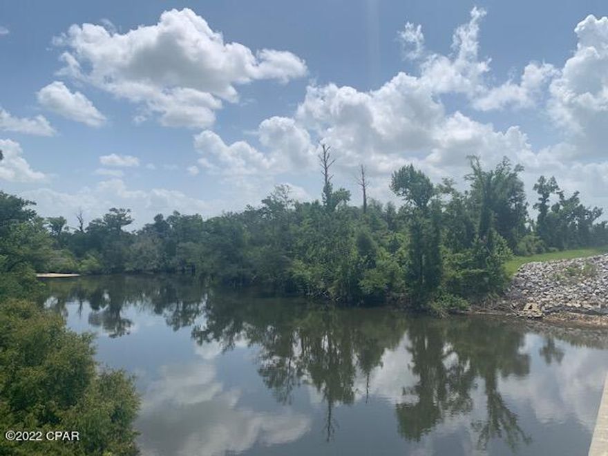 The opportunities for this property are endless! This property has approximately 1381 feet of HWY 20 frontage and roughly 1300 feet of waterfront property along the Chipola River. The public boat ramp is directly across the Chipola river from this property. Clarksville is a mile West, Blountstown is 5 miles East.