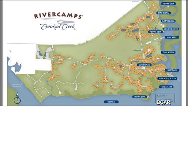 Rivercamps On Crooked Creek Ph 2 - Land