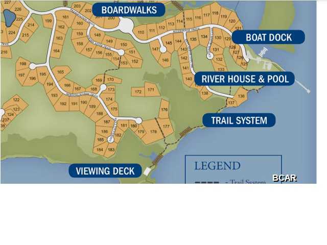 Rivercamps On Crooked Creek Ph 2 - Land