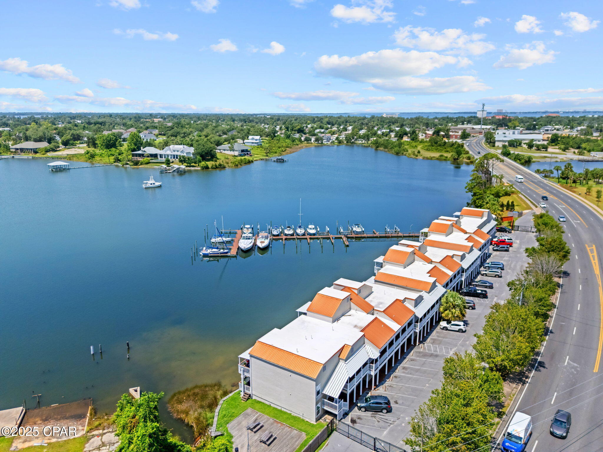 Bayou Pointe Villas - Residential