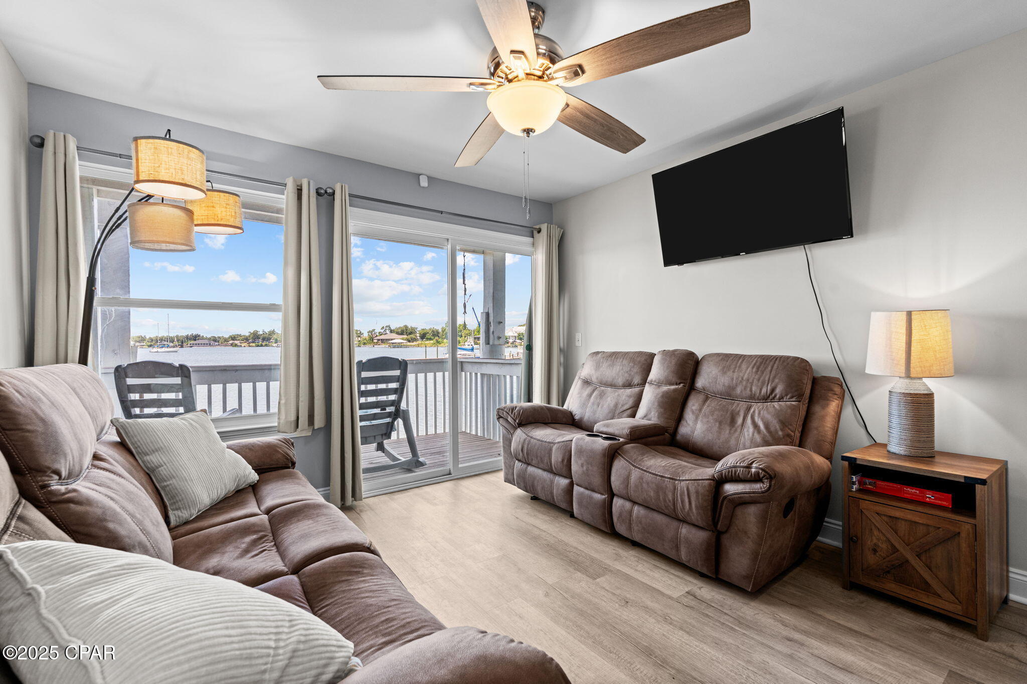 Bayou Pointe Villas - Residential