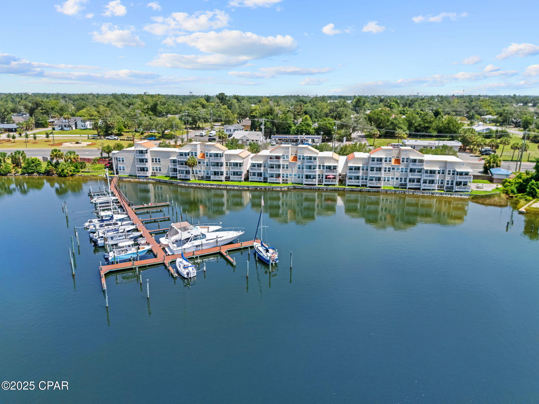 Bayou Pointe Villas - Residential