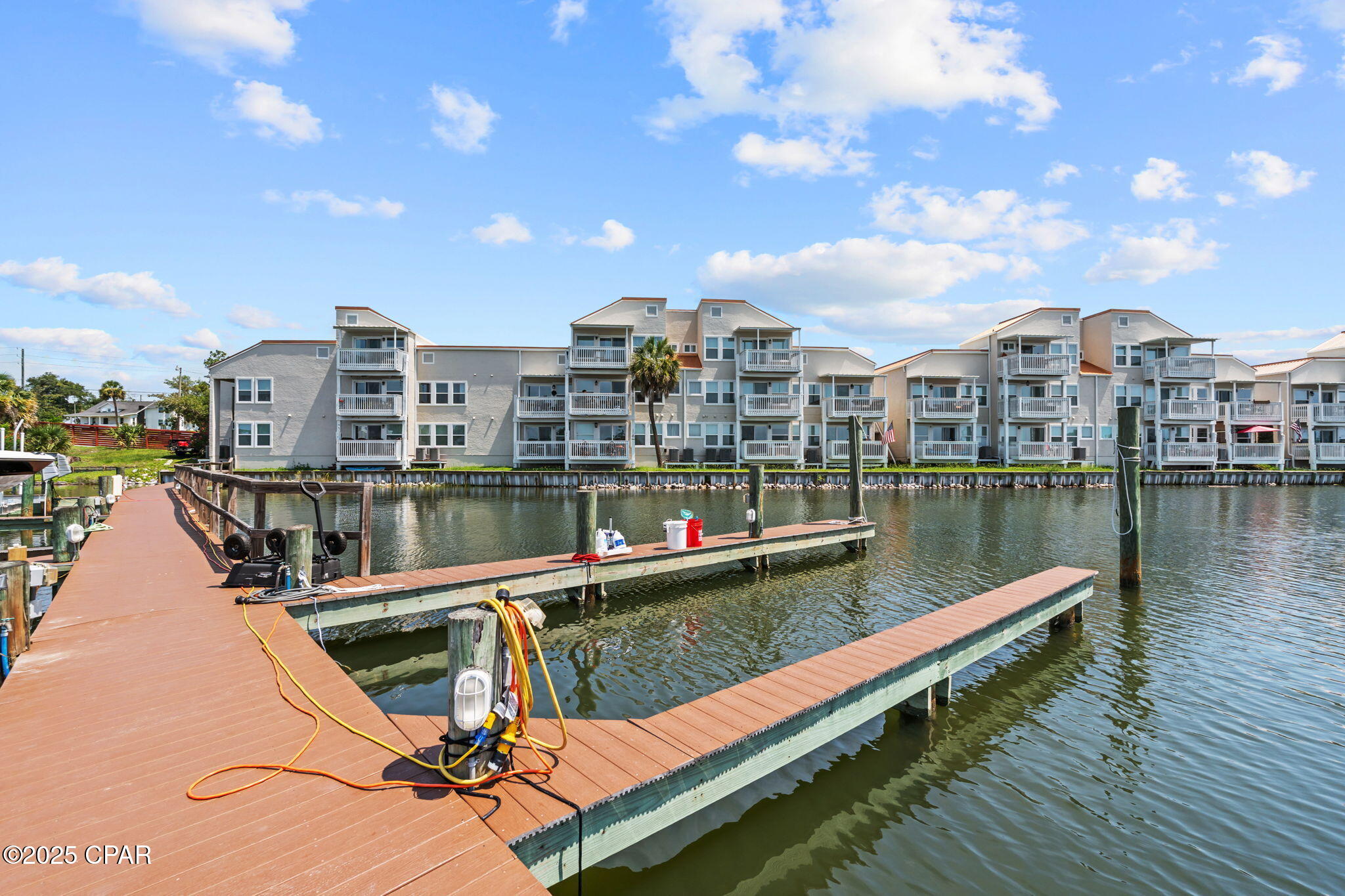 Bayou Pointe Villas - Residential