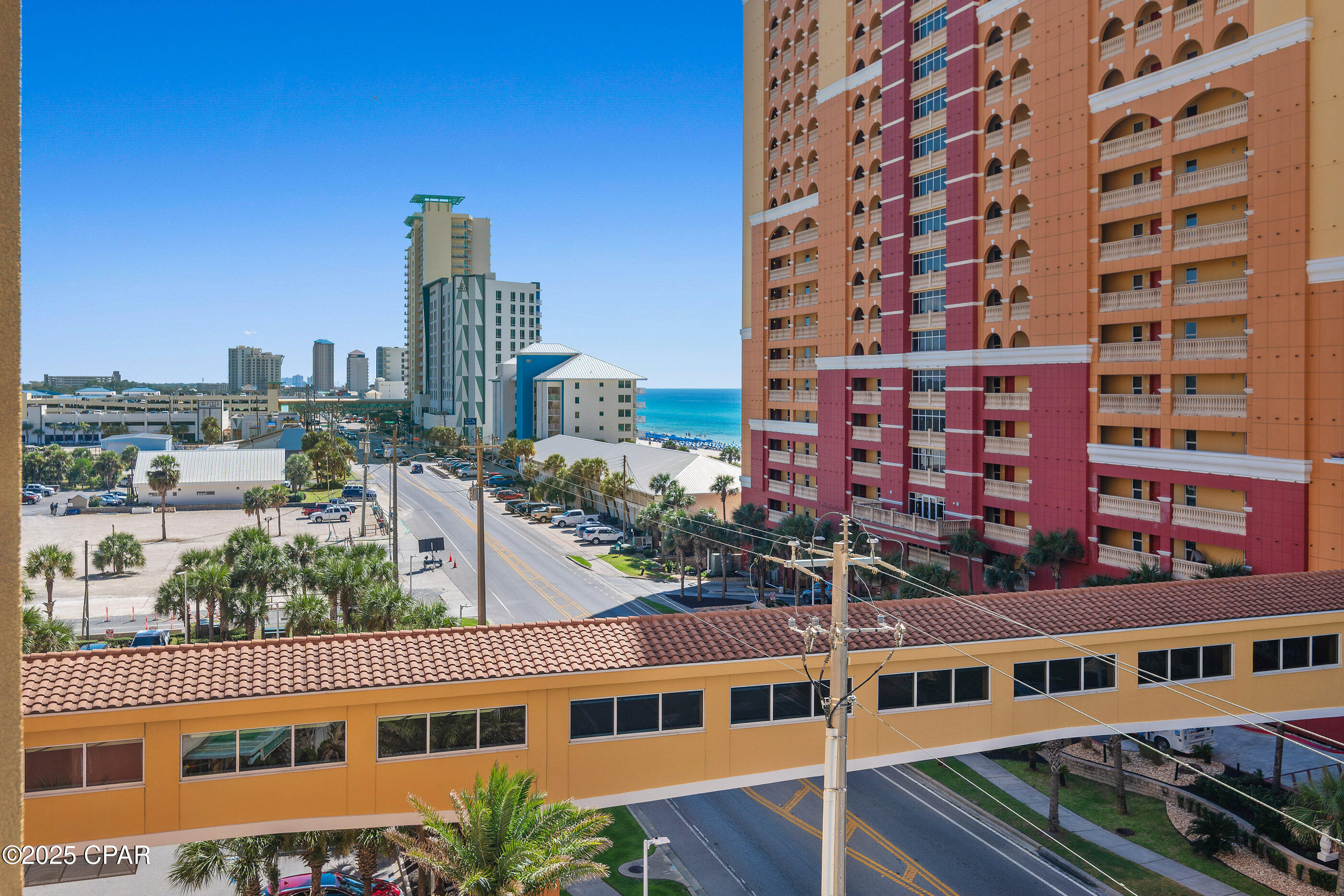 Calypso Towers III - Residential