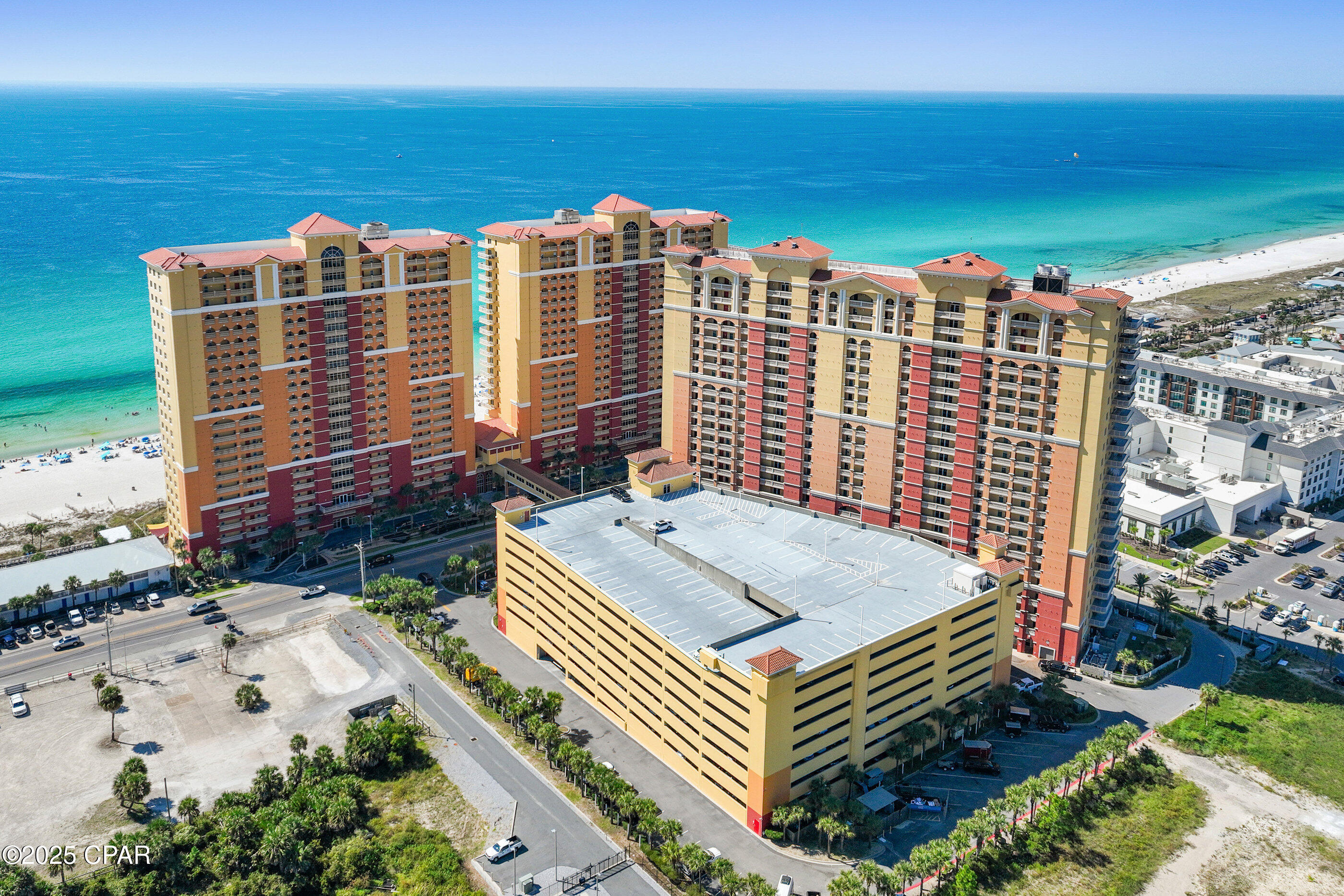 Calypso Towers III - Residential