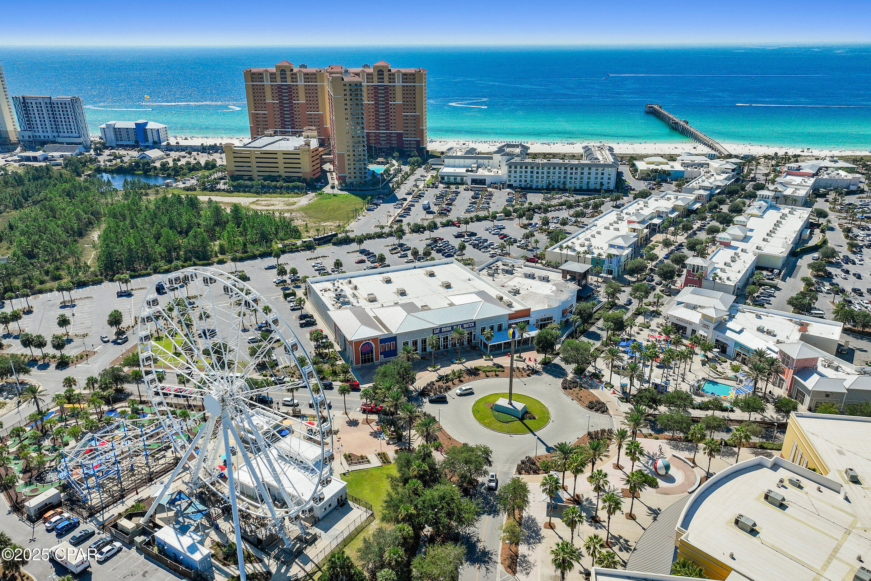 Calypso Towers III - Residential