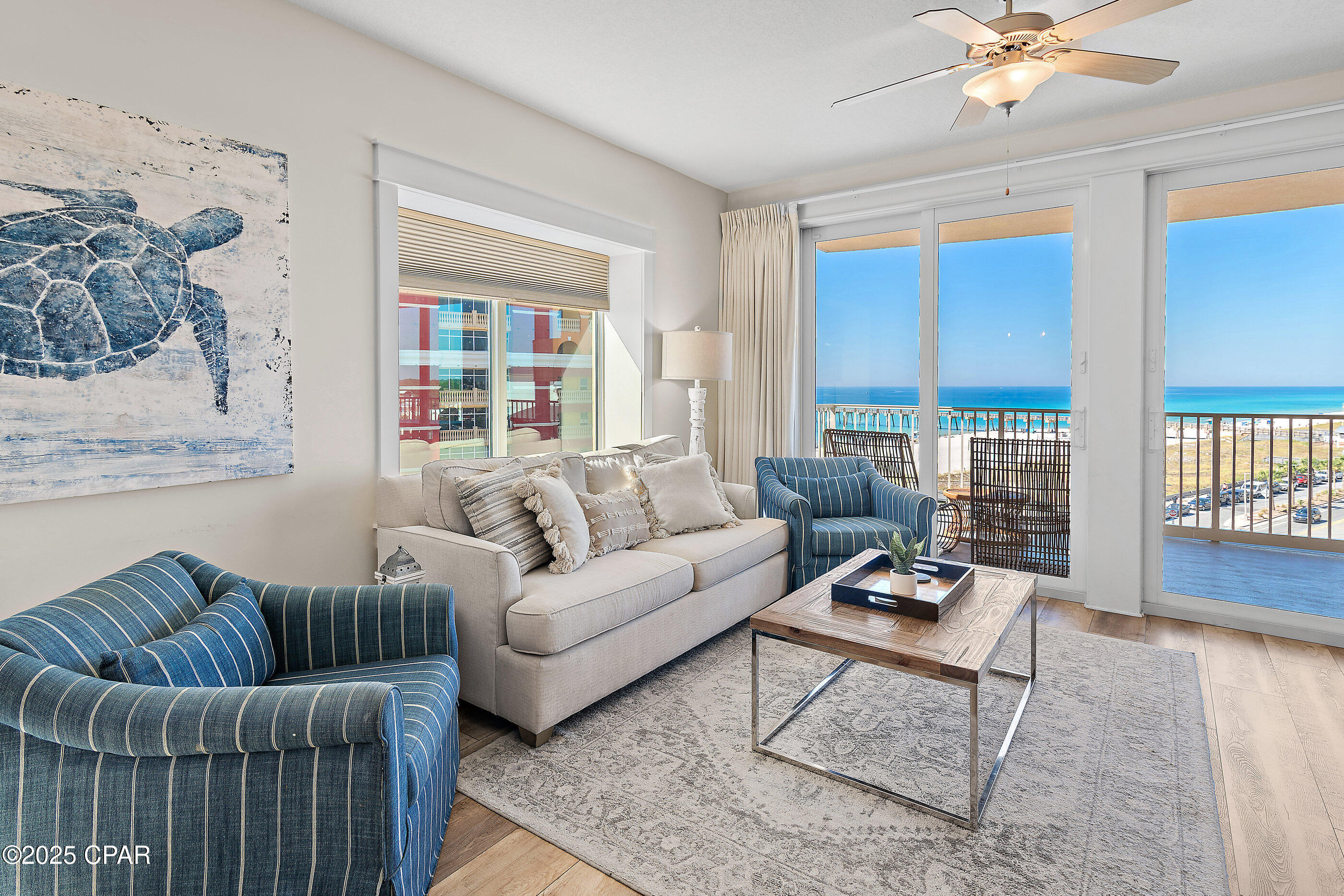 Calypso Towers III - Residential