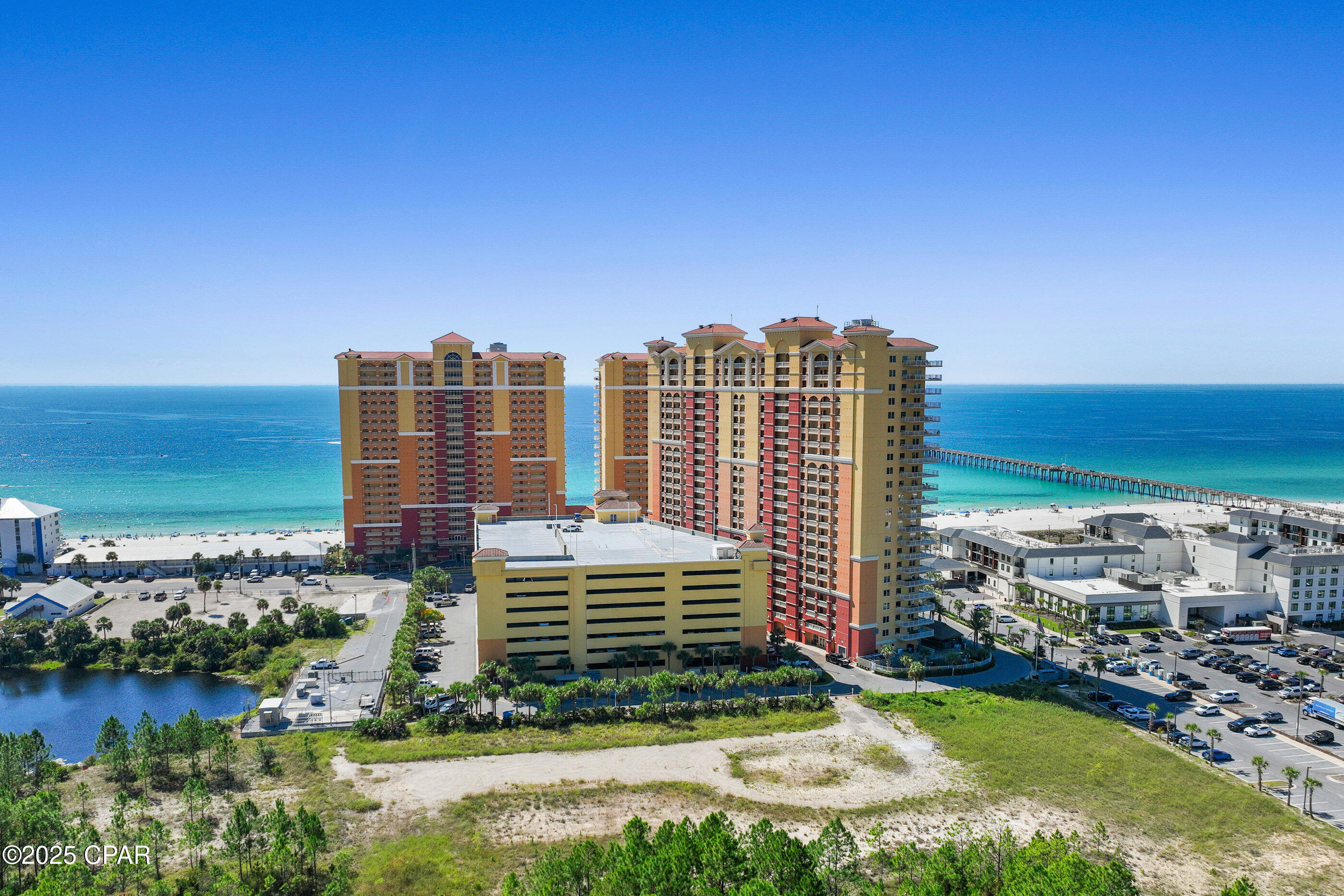 Calypso Towers III - Residential