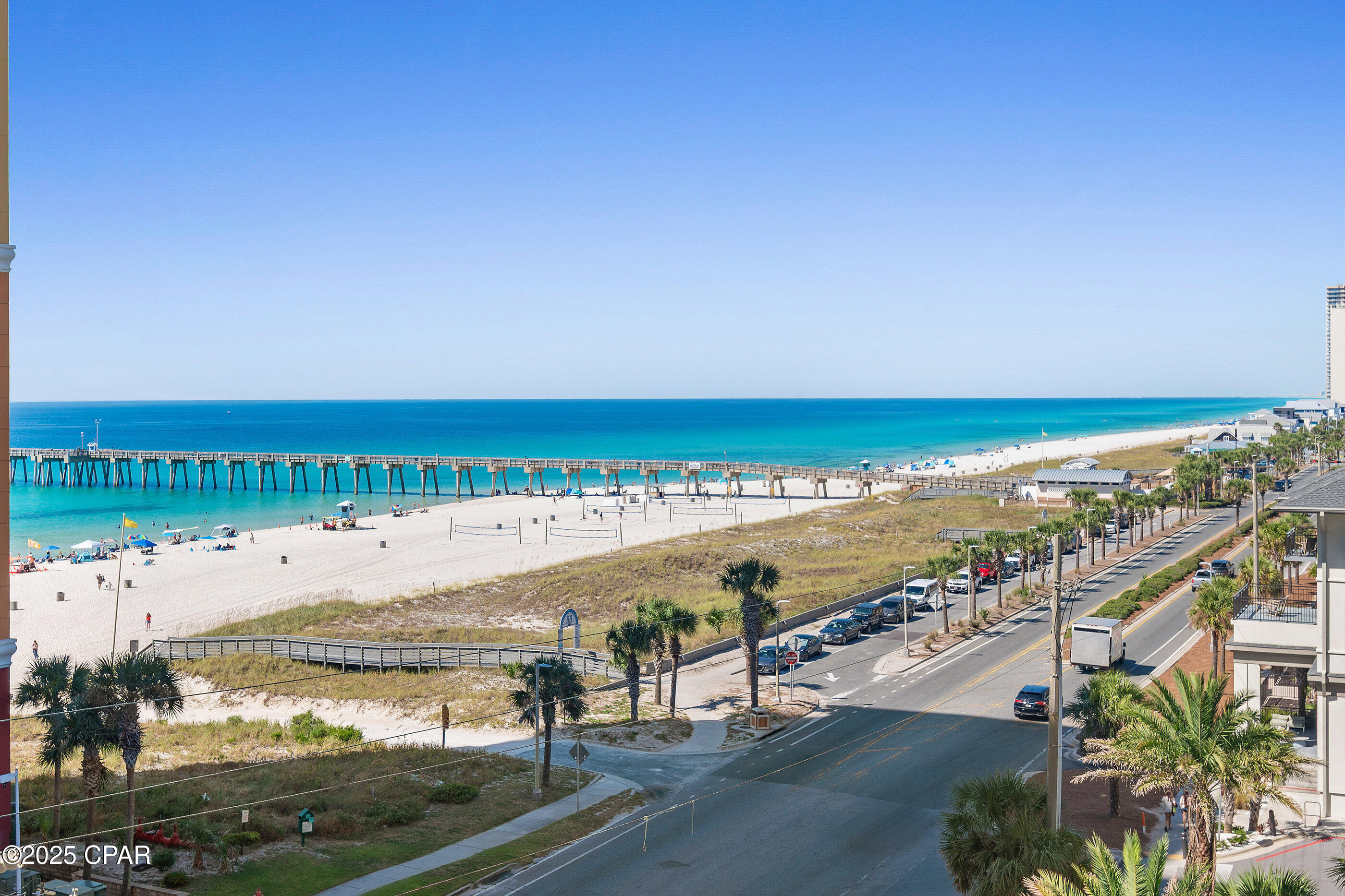 Calypso Towers III - Residential