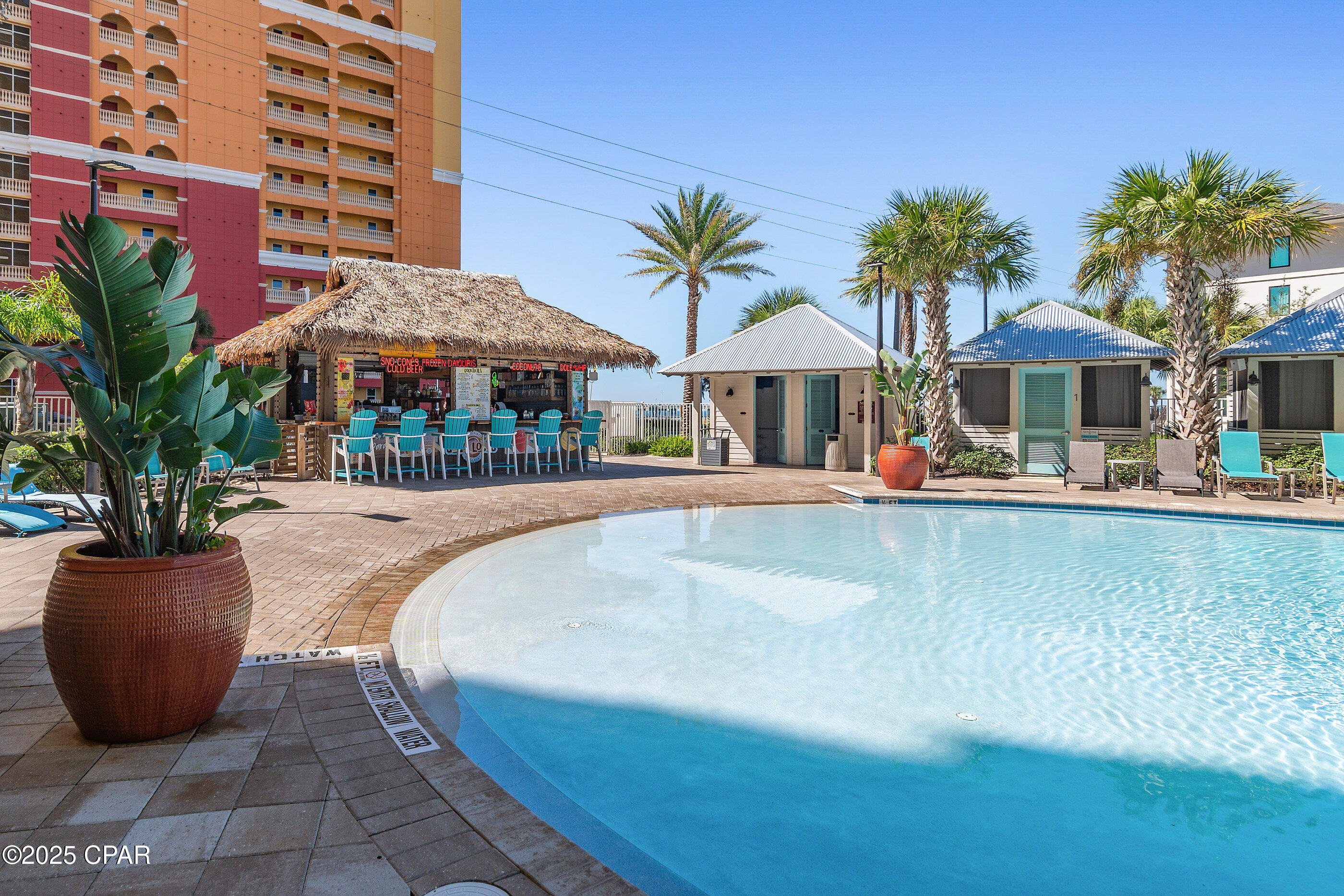 Calypso Towers III - Residential