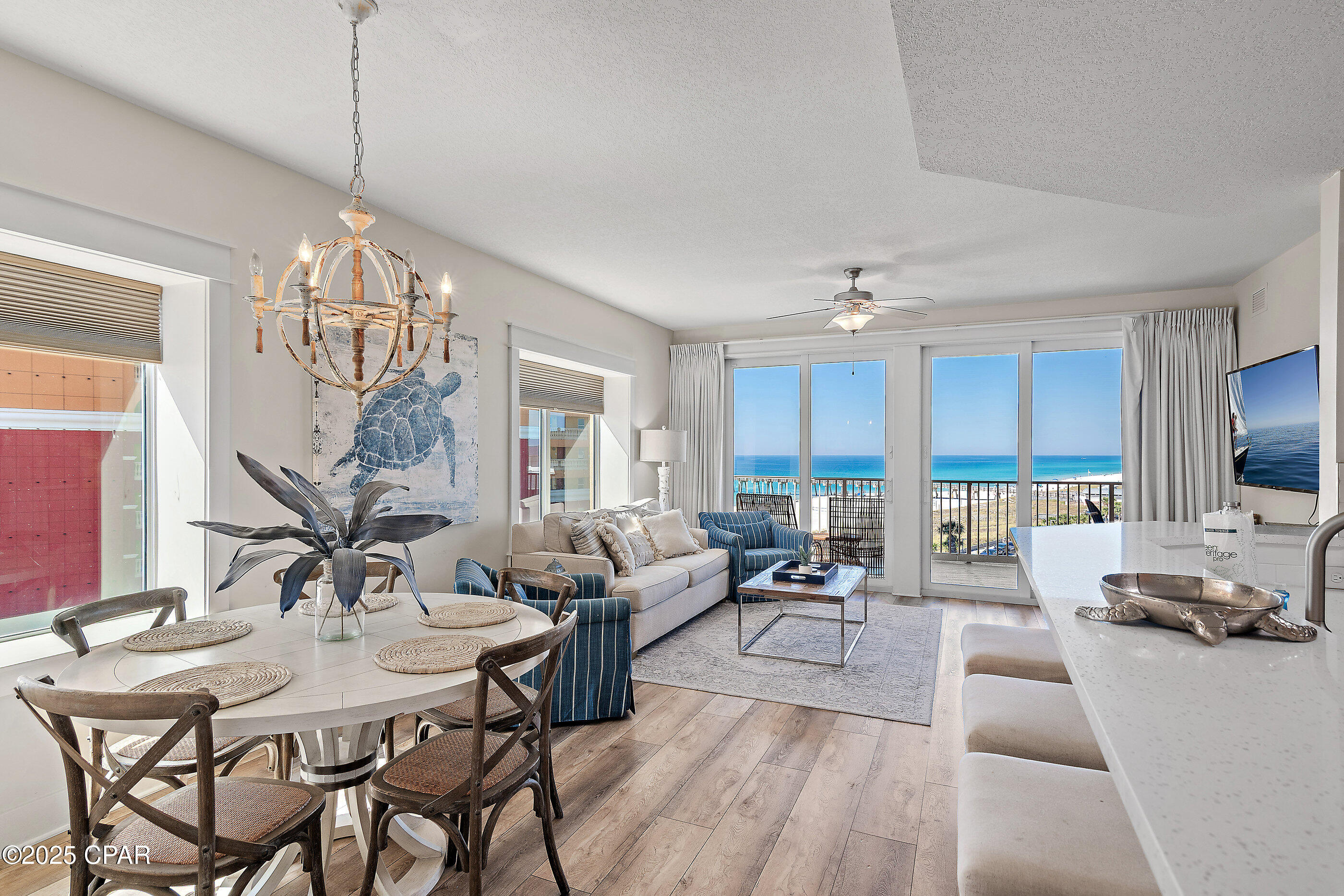 Calypso Towers III - Residential