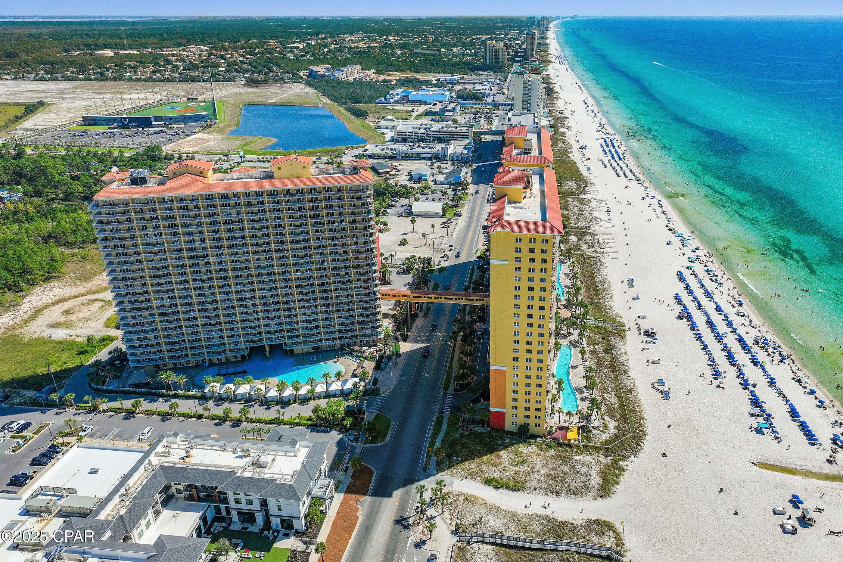 Calypso Towers III - Residential