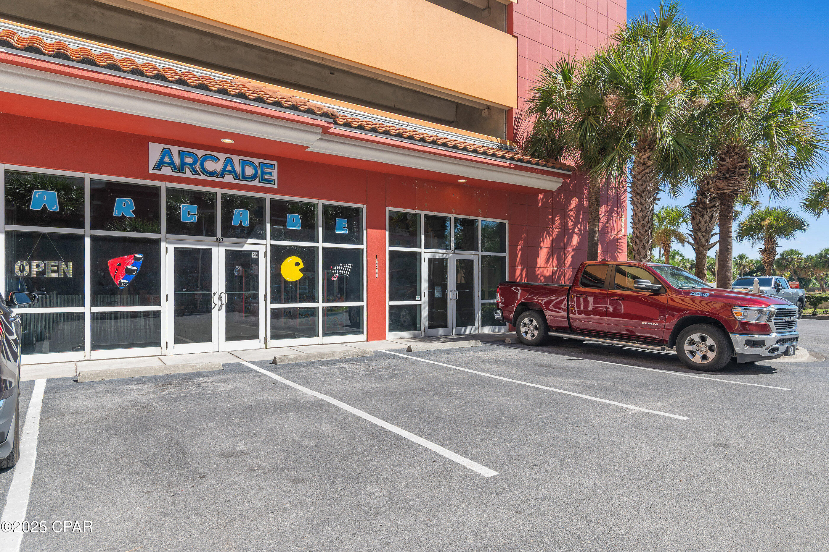 Calypso Towers III - Residential