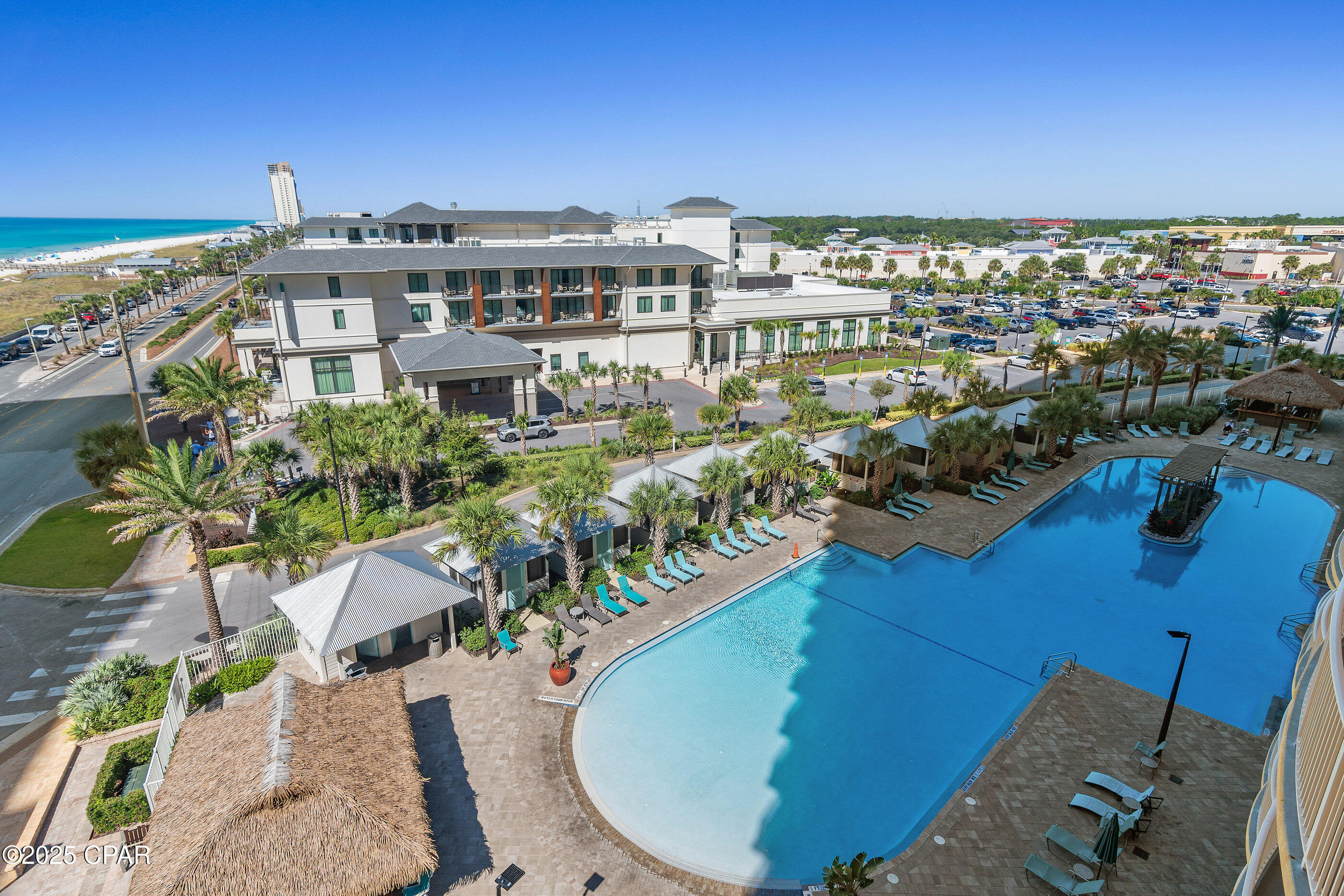 Calypso Towers III - Residential