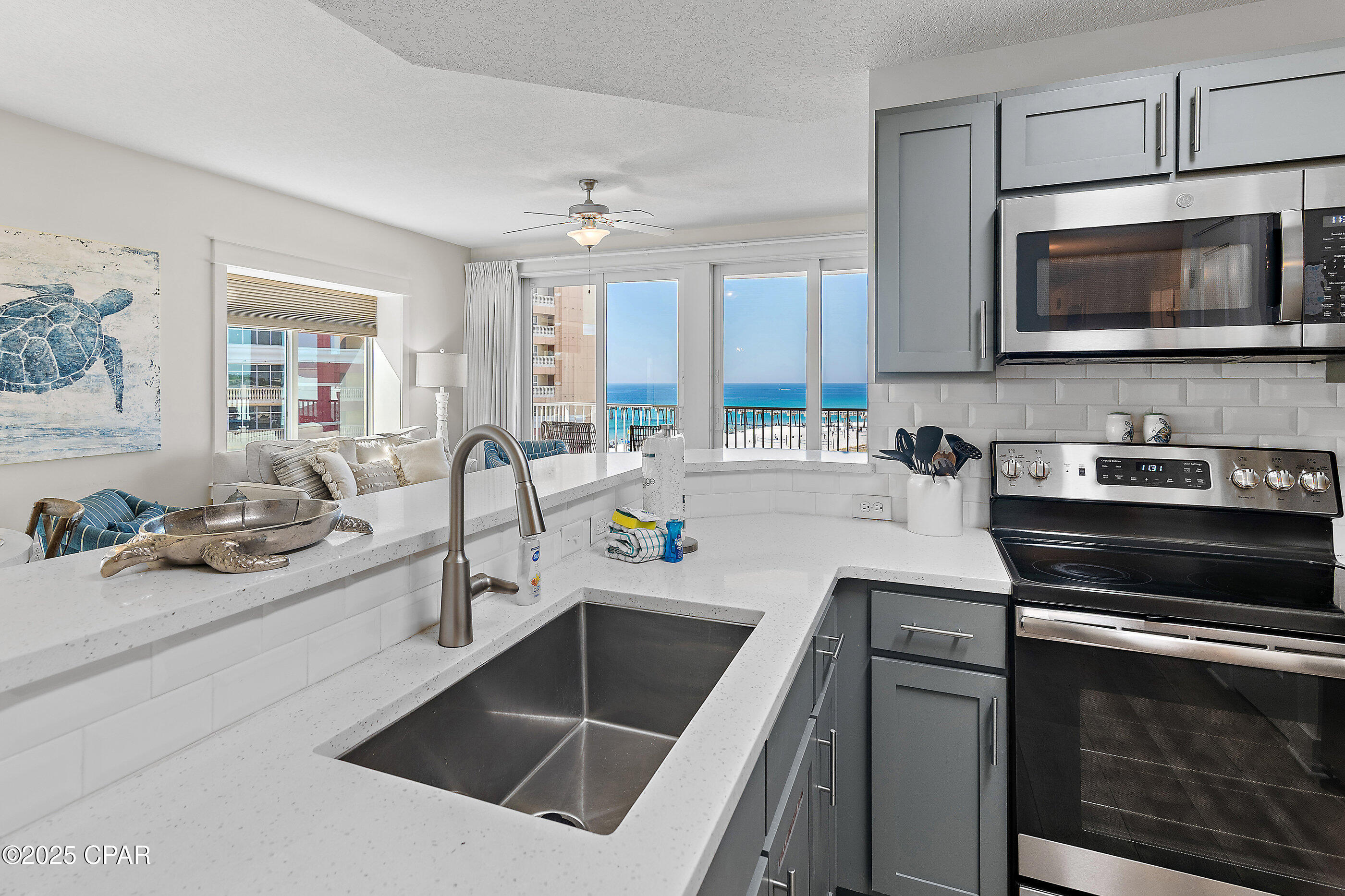 Calypso Towers III - Residential