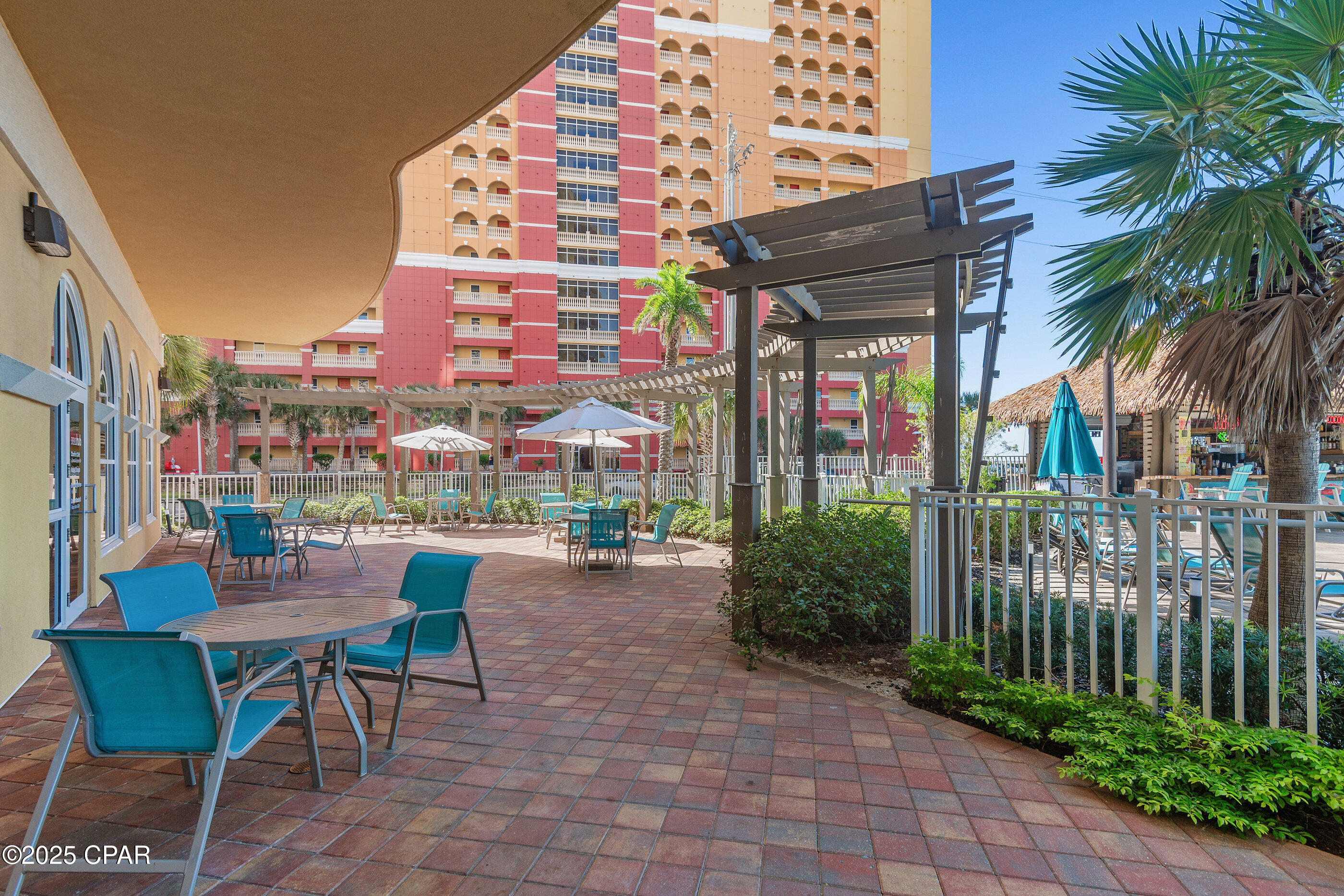 Calypso Towers III - Residential