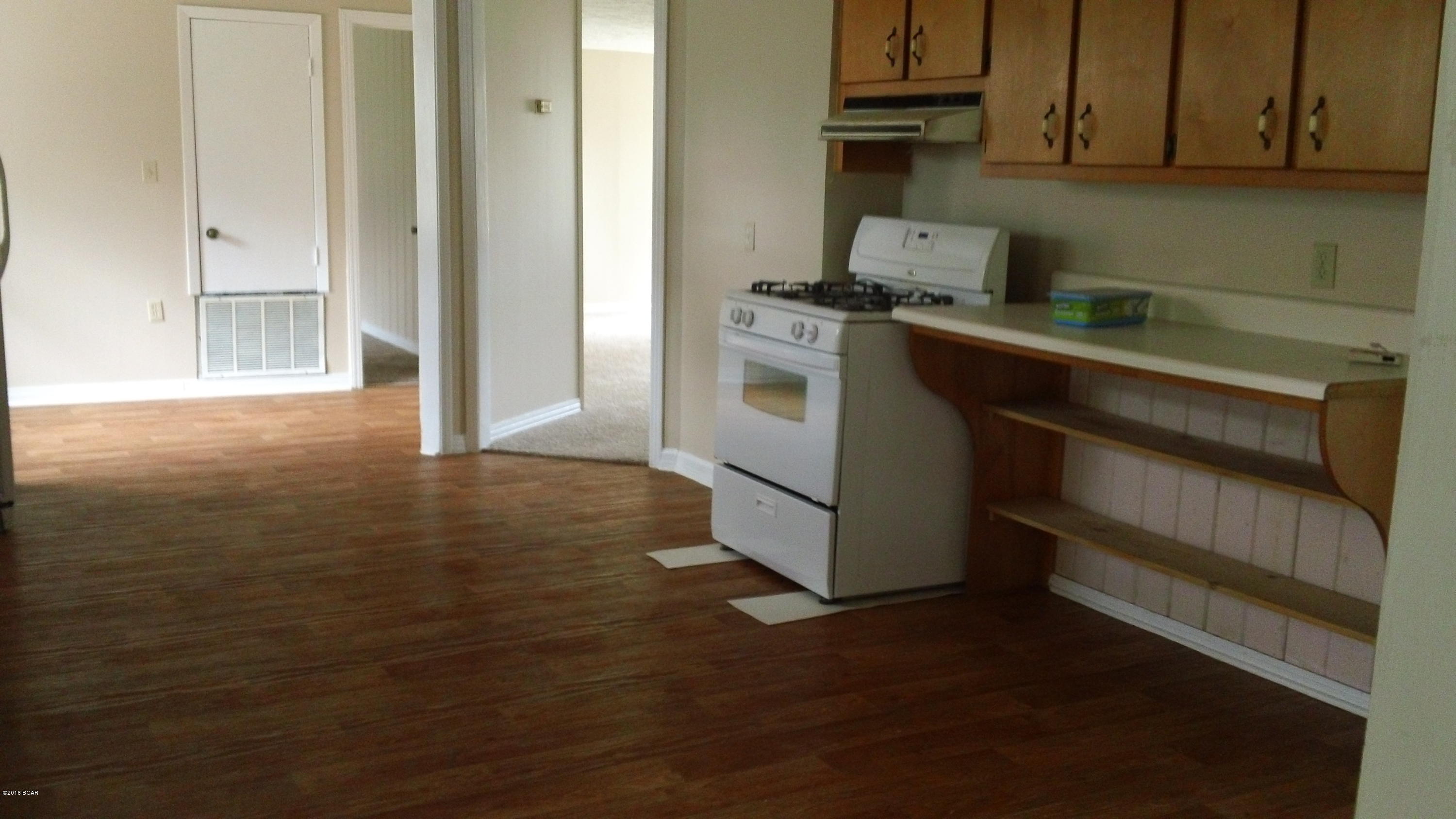 W H Parker - Residential Lease