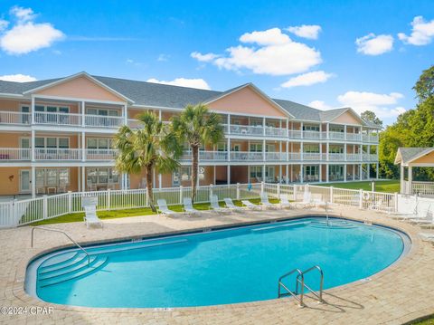 A home in Panama City Beach