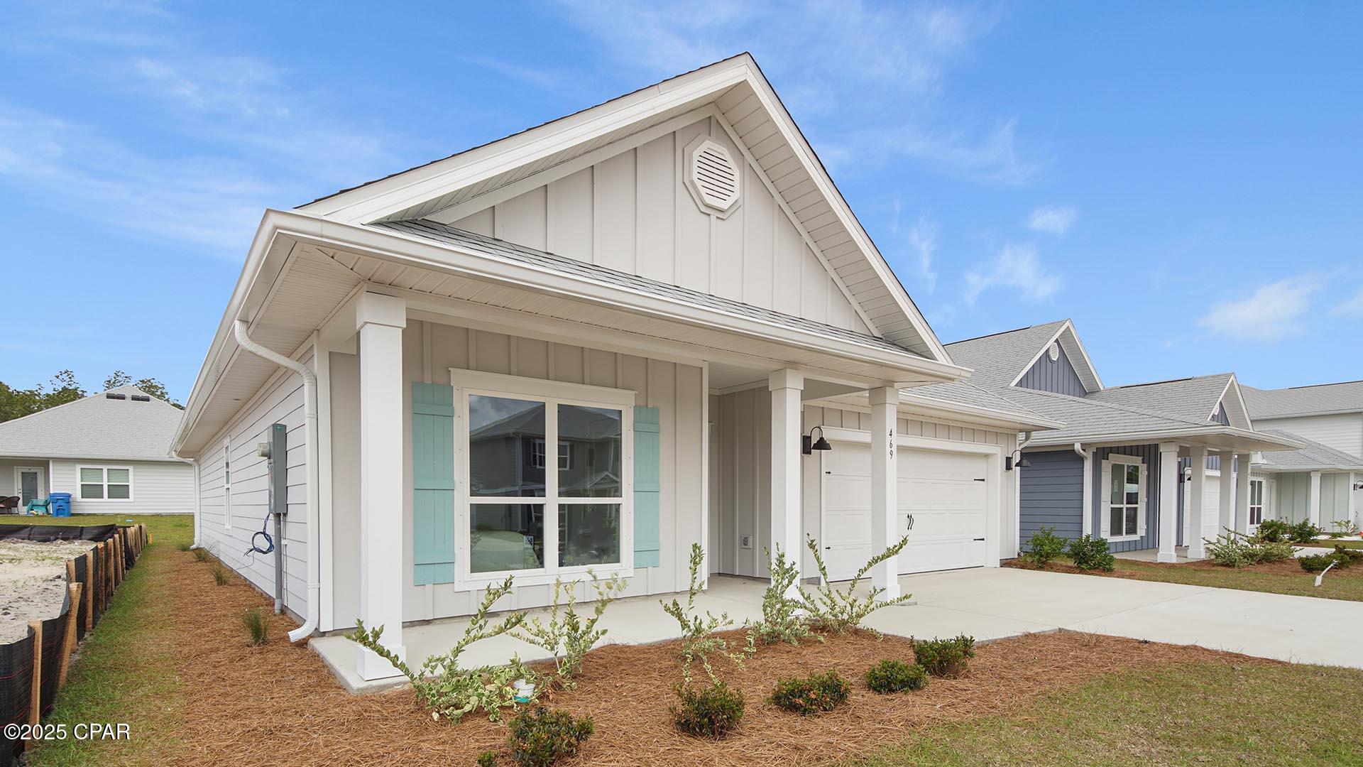 Bayside at Ward Creek - Residential