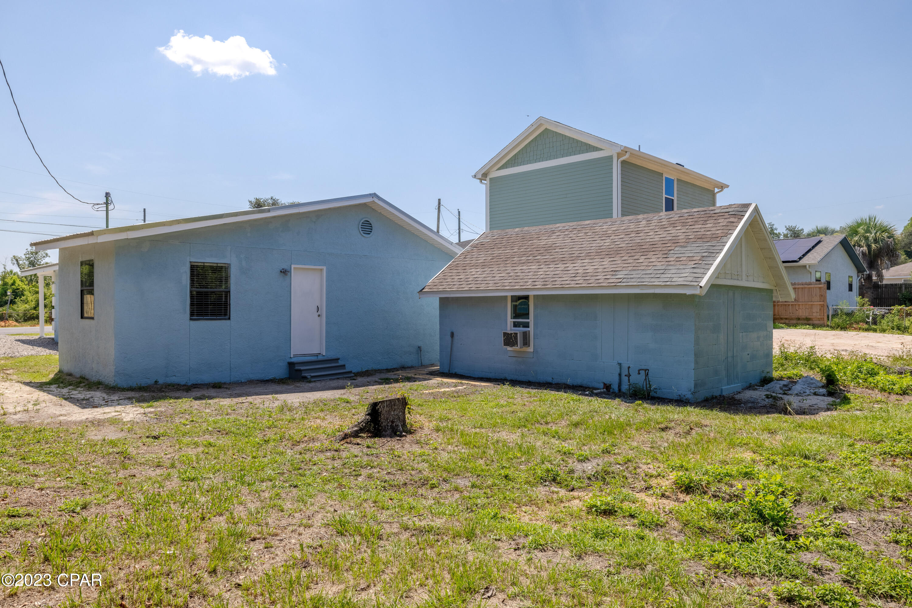 No Named Subdivision - Residential