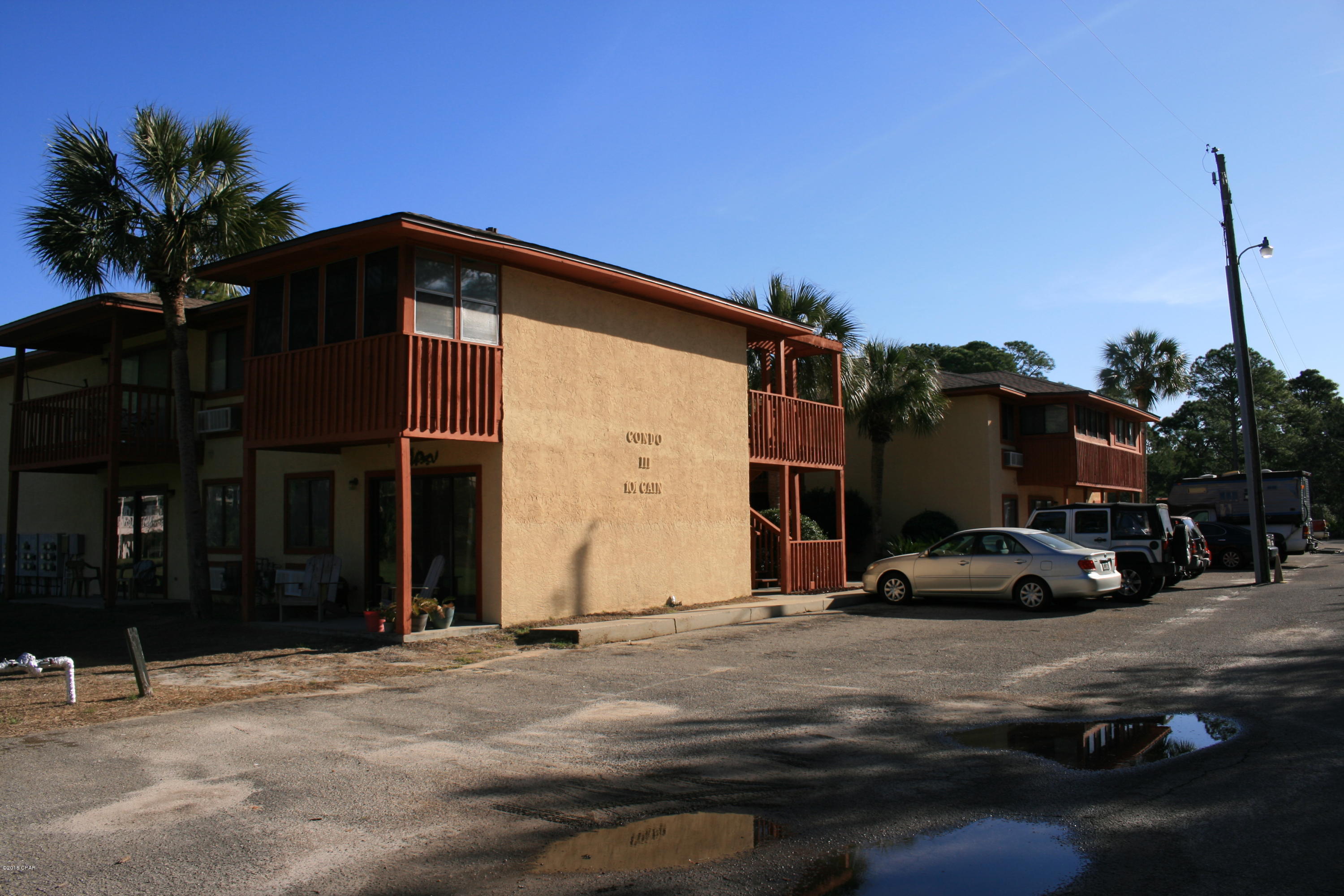 Pirate's Cove Inlet Condo Ph 3 - Residential