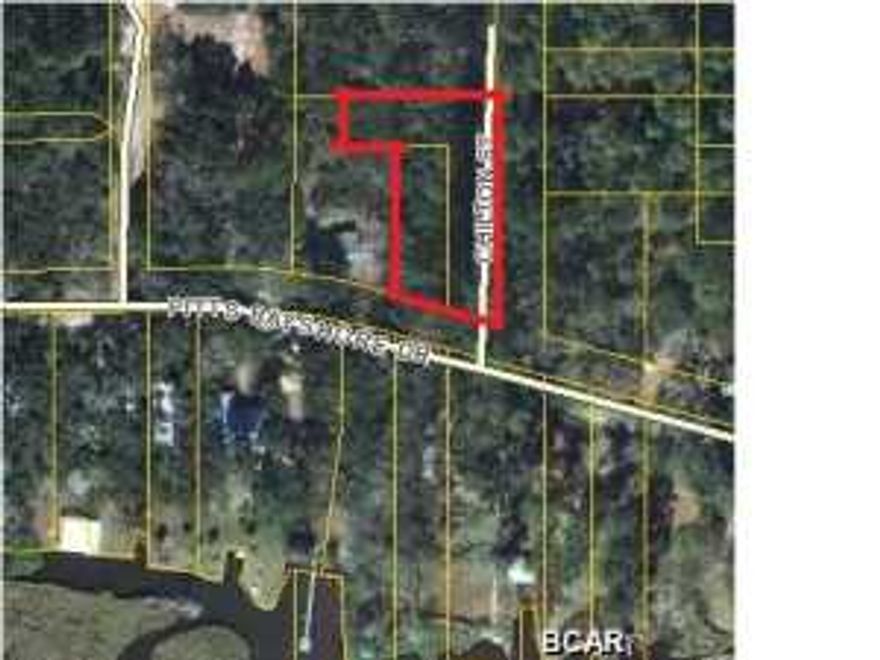 This is 3 lots being sold together. Great deal! Right across the street from the Choctawatchee Bay. This is a great place to build your home. Right down the road is a boat ramp. This is great for fishing, boating, and sight seeing. This lot is only 15 minutes from the beautiful beaches of the Emerald Coast.