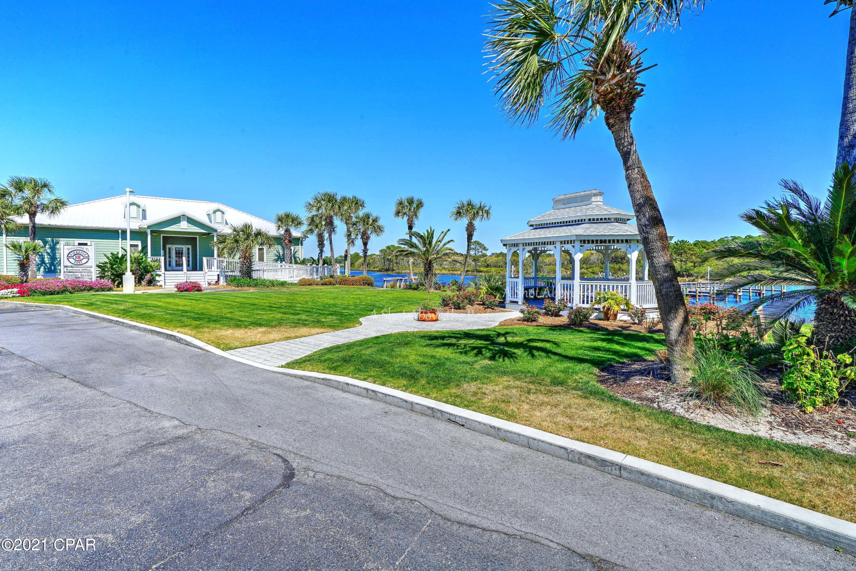 Pinnacle Port Phase 1-A - Residential