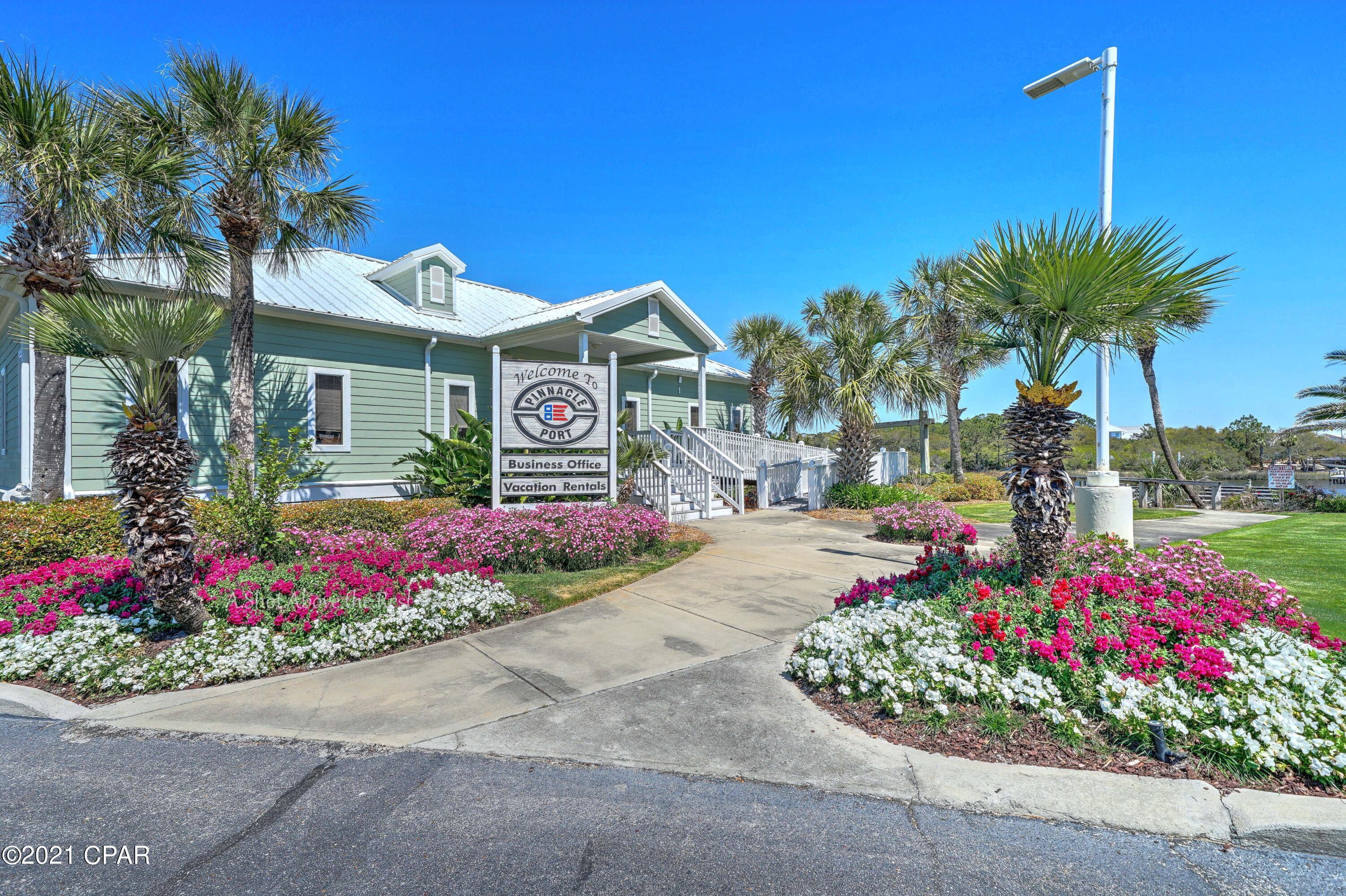 Pinnacle Port Phase 1-A - Residential