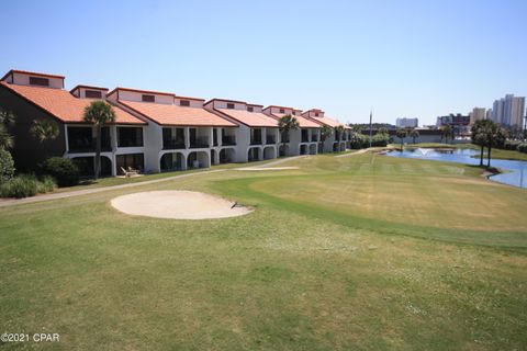 A home in Panama City Beach