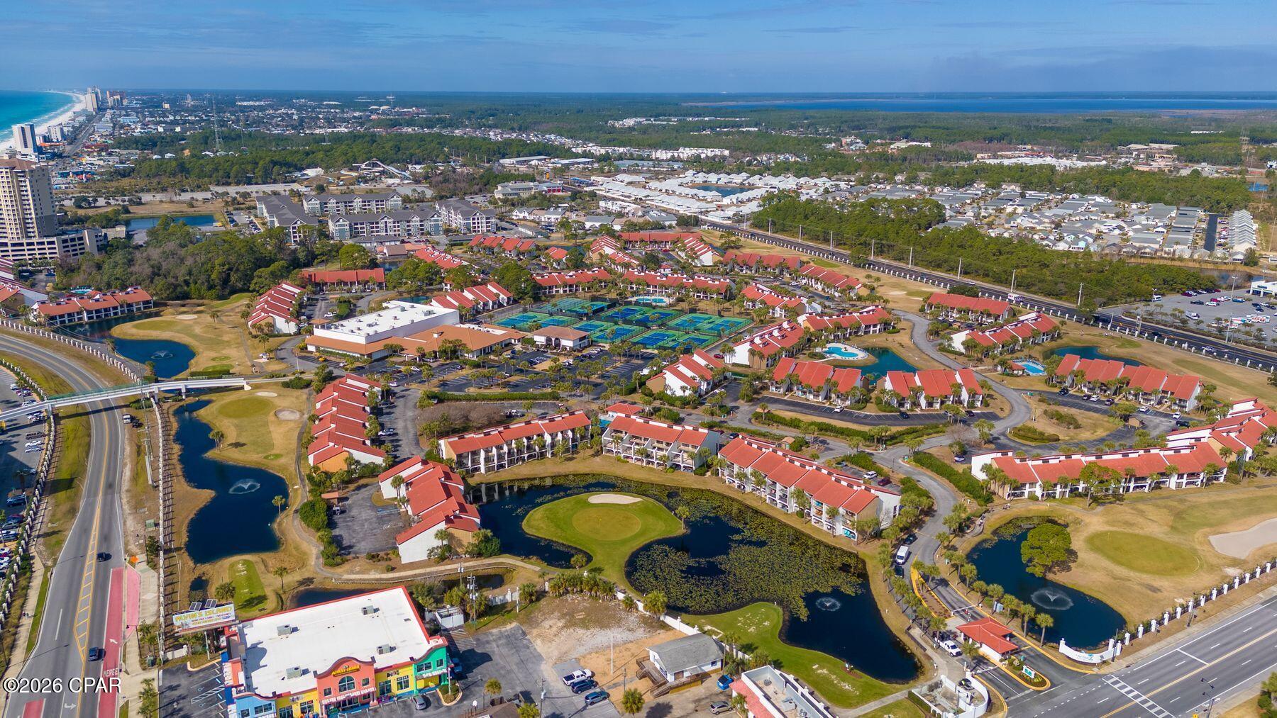 Edgewater Golf Villas III - Residential