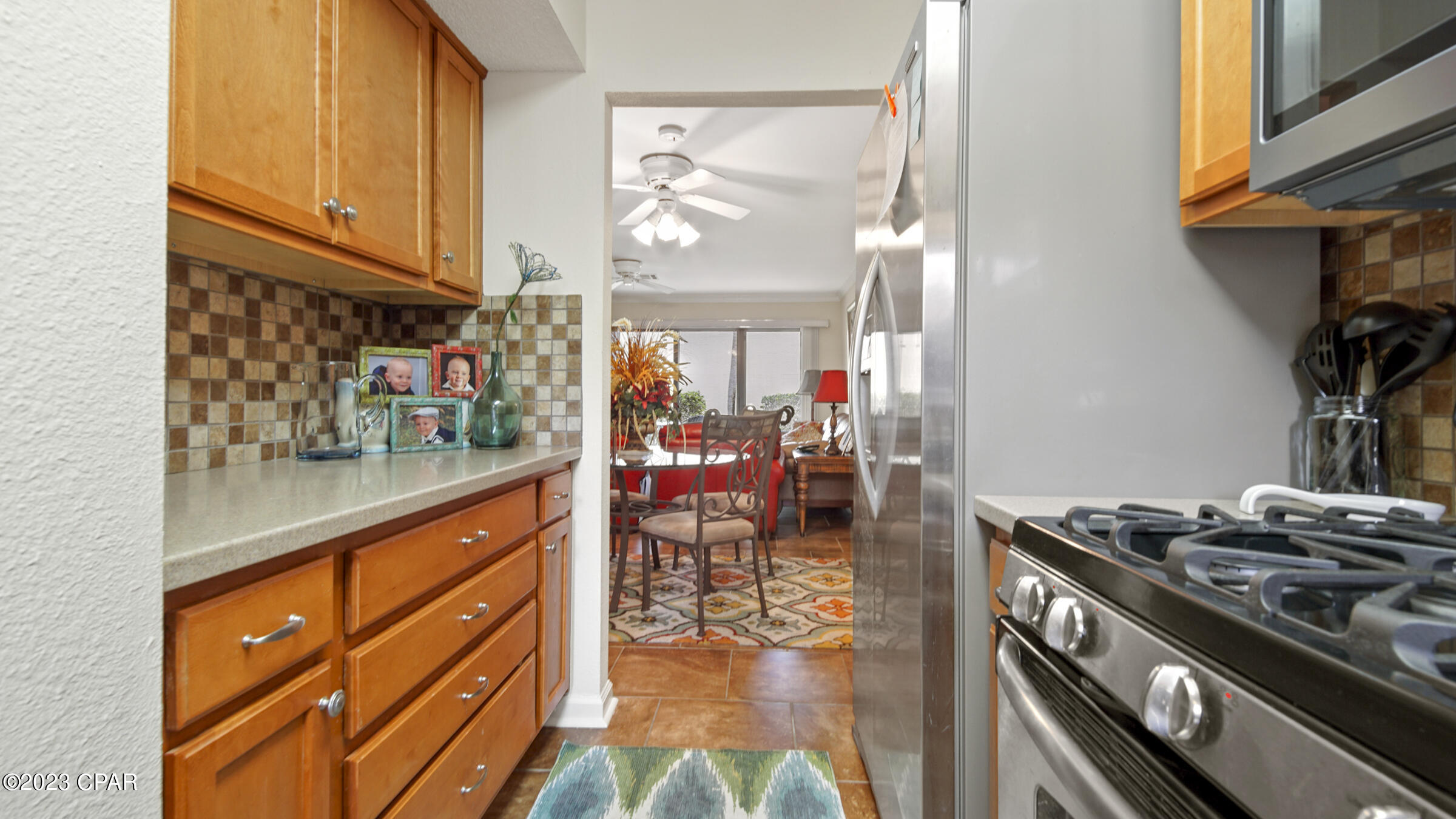 Beachwalk Condo - Residential