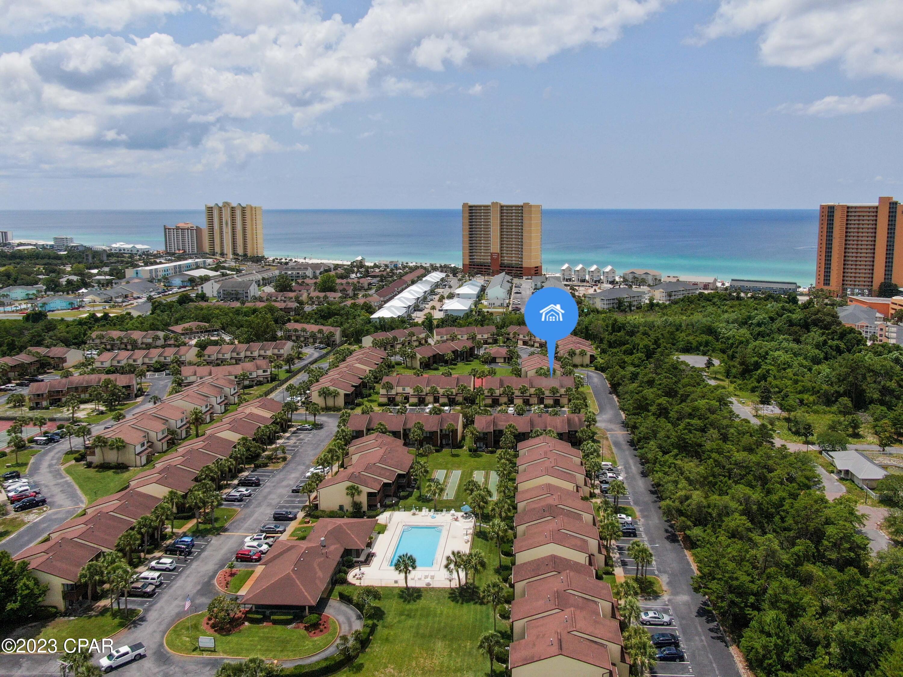 Beachwalk Condo - Residential