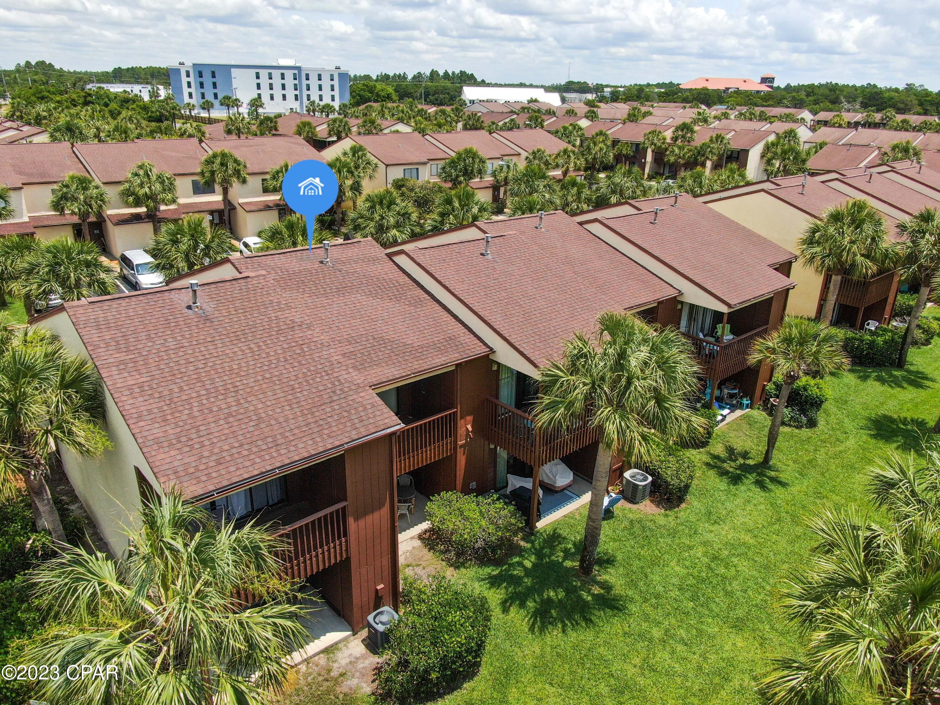 Beachwalk Condo - Residential