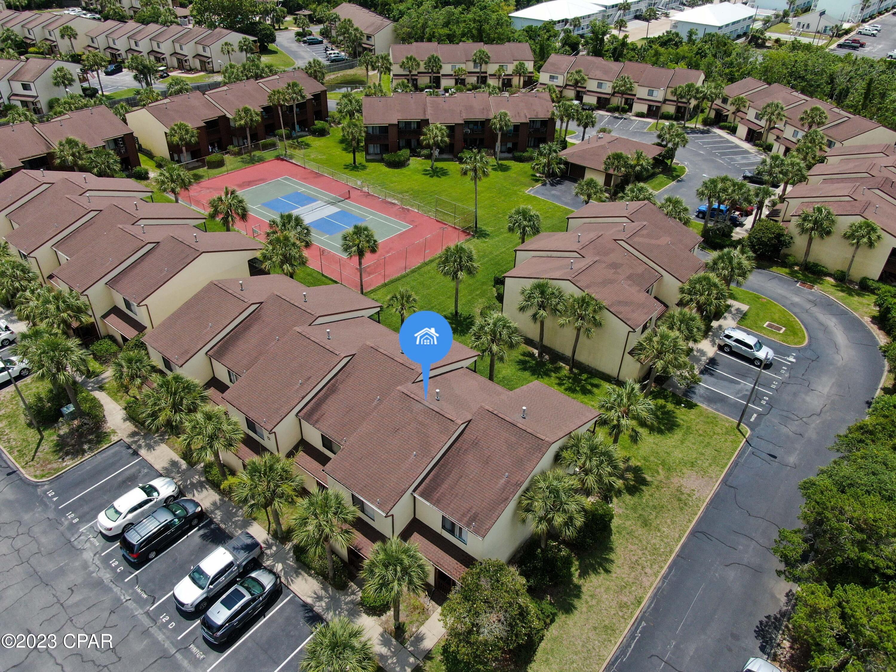 Beachwalk Condo - Residential