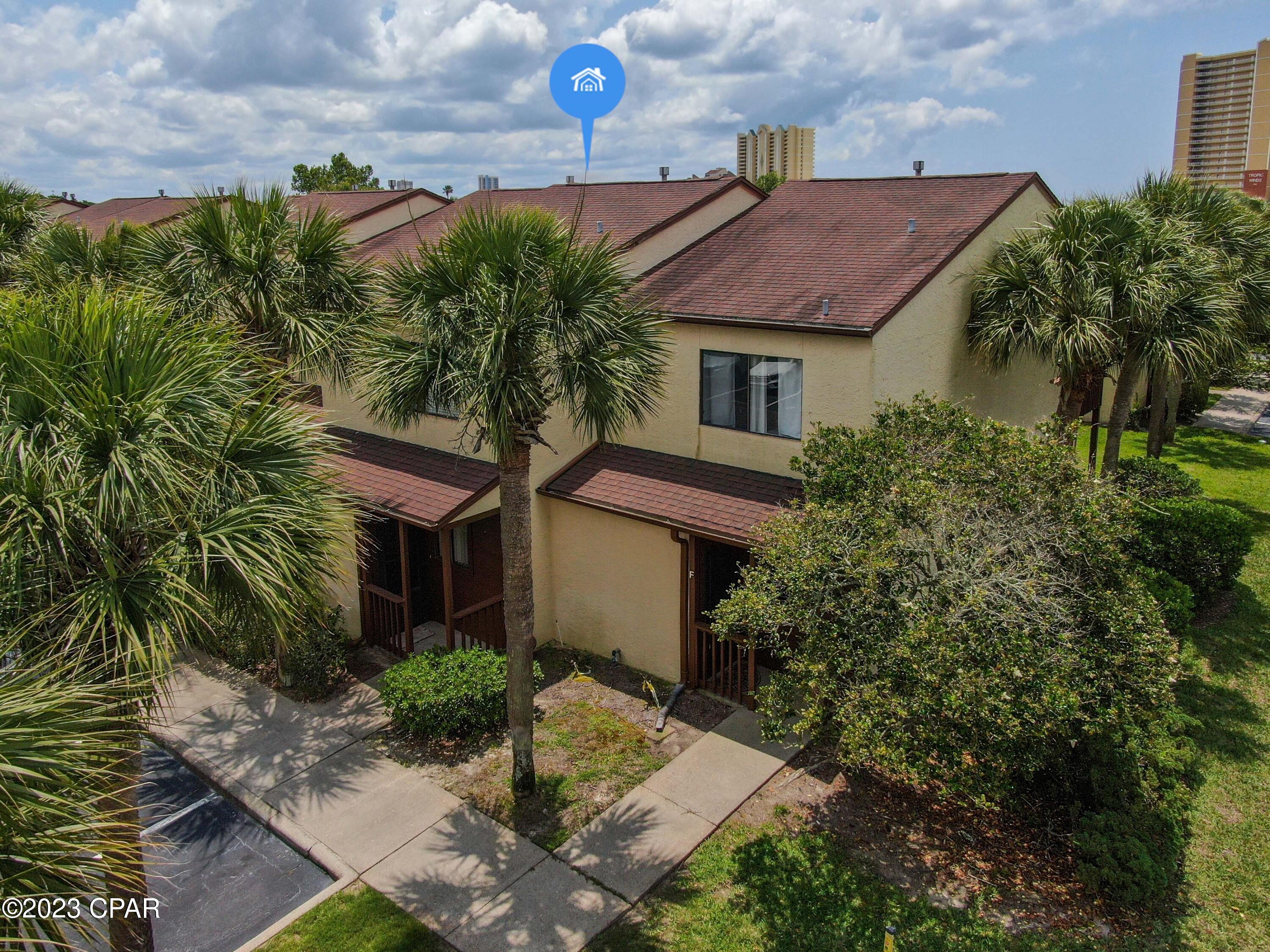 Beachwalk Condo - Residential