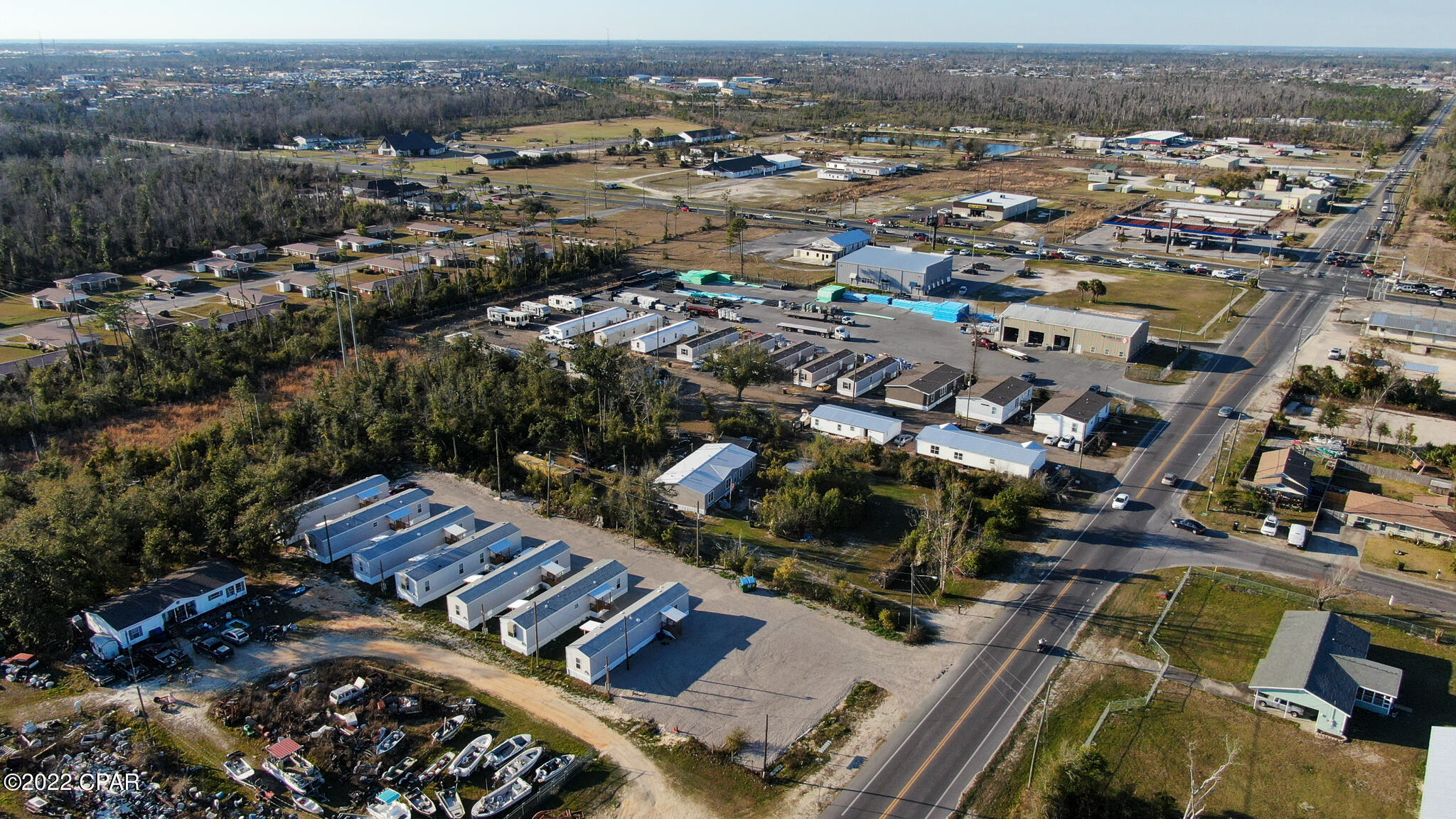 No Named Subdivision - Commercial Sale