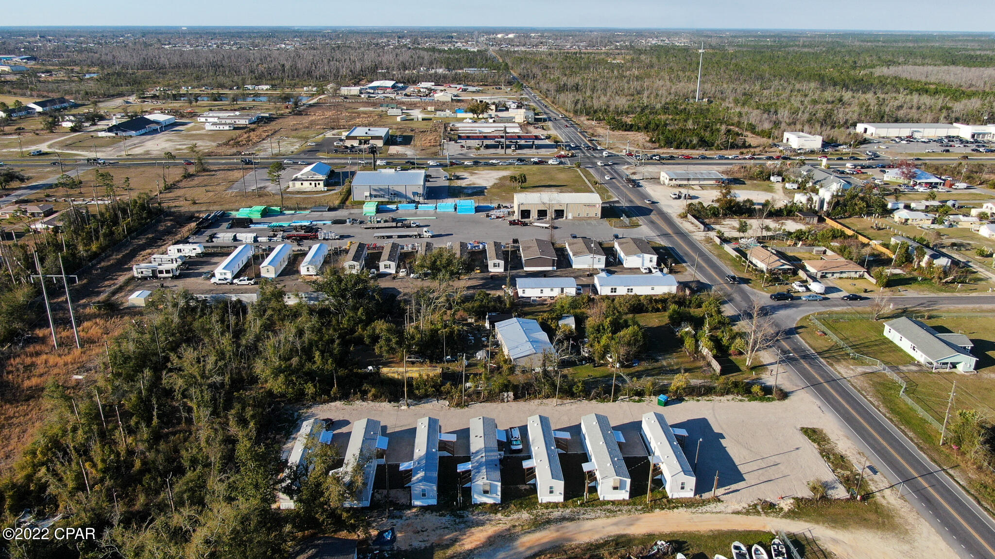 No Named Subdivision - Commercial Sale