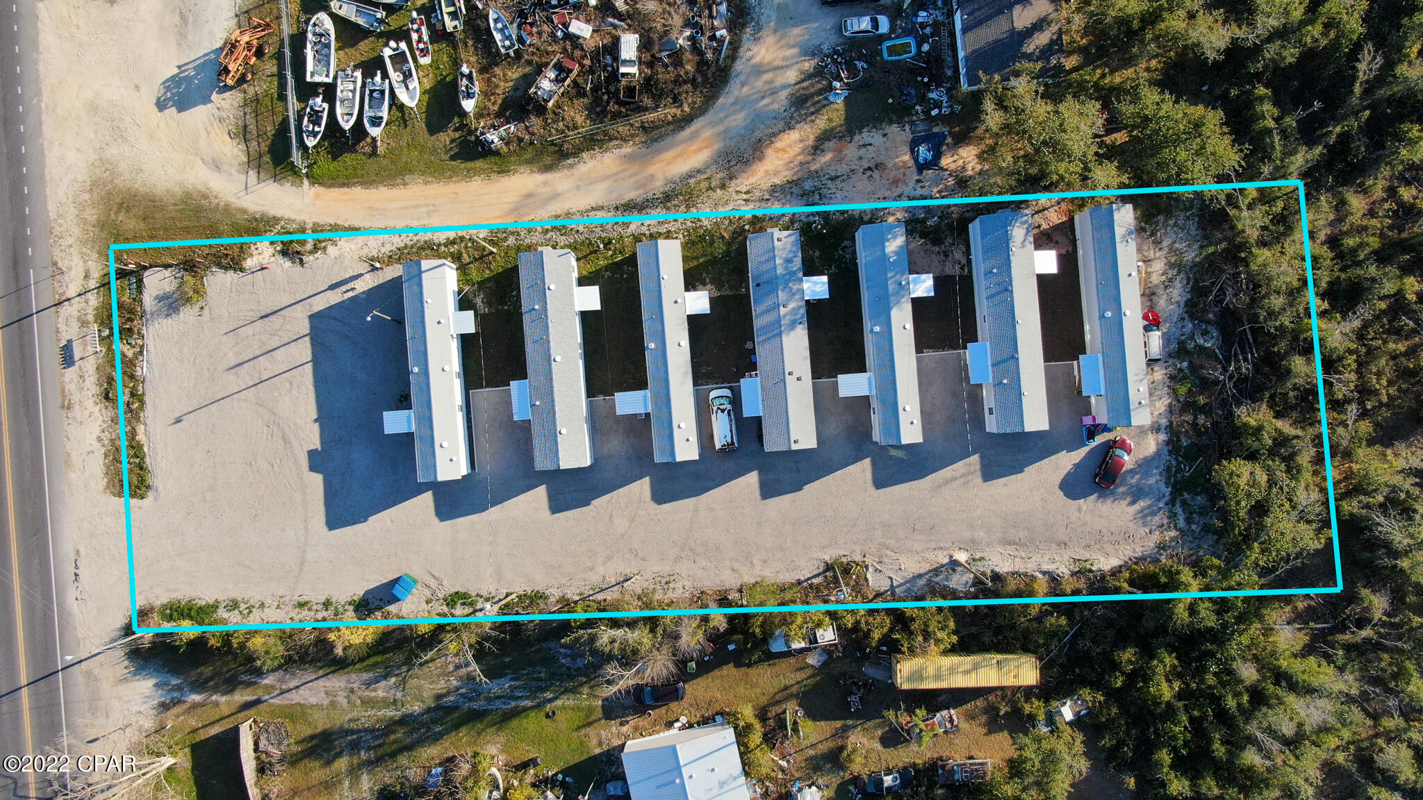 No Named Subdivision - Commercial Sale