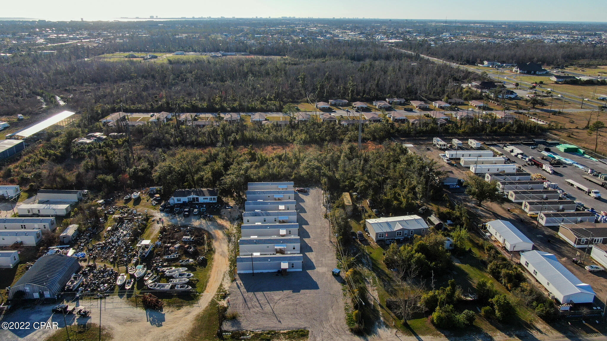 No Named Subdivision - Commercial Sale
