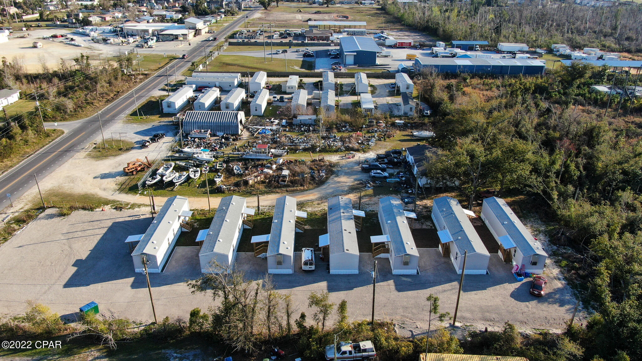 No Named Subdivision - Commercial Sale